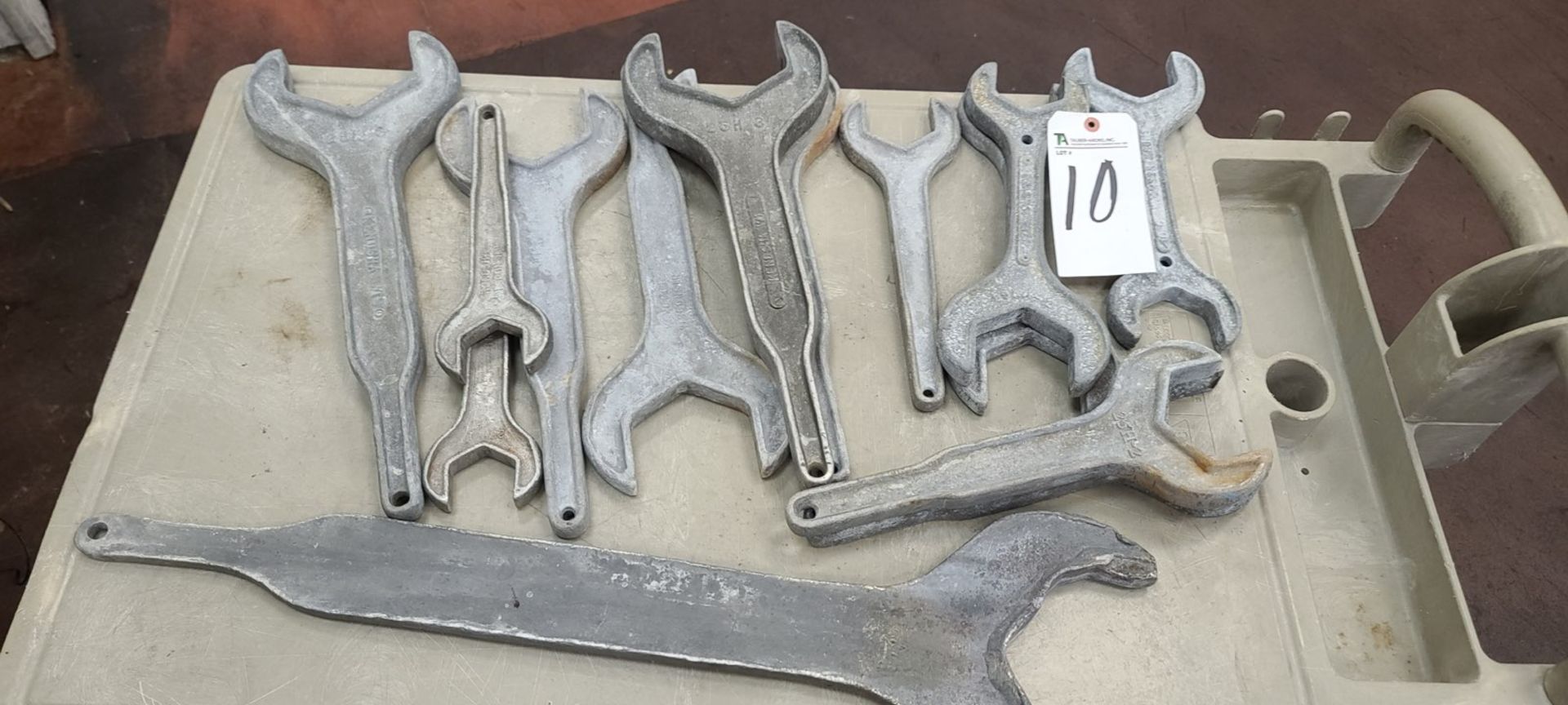 (Lot) Wrenches