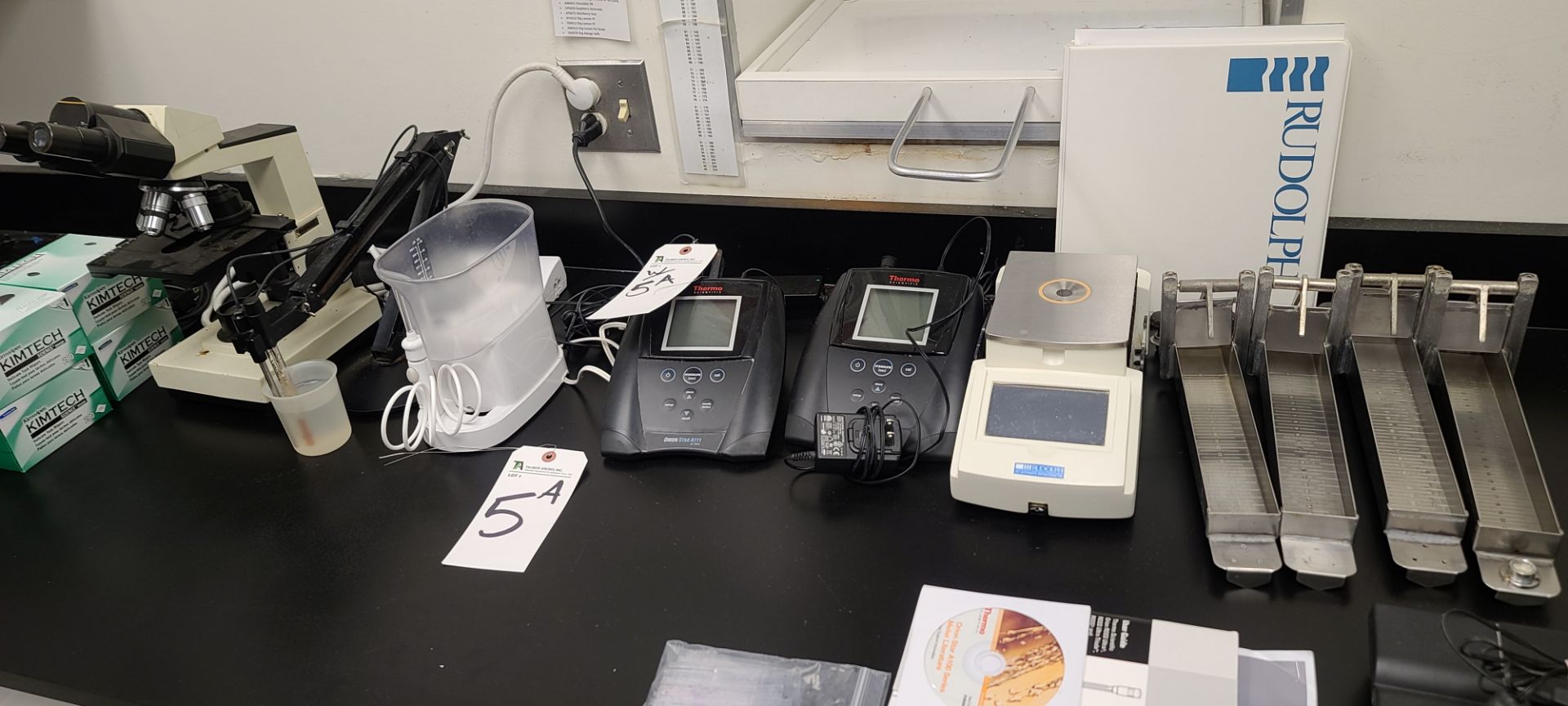 (Lot) Misc lab equipment - Image 3 of 3