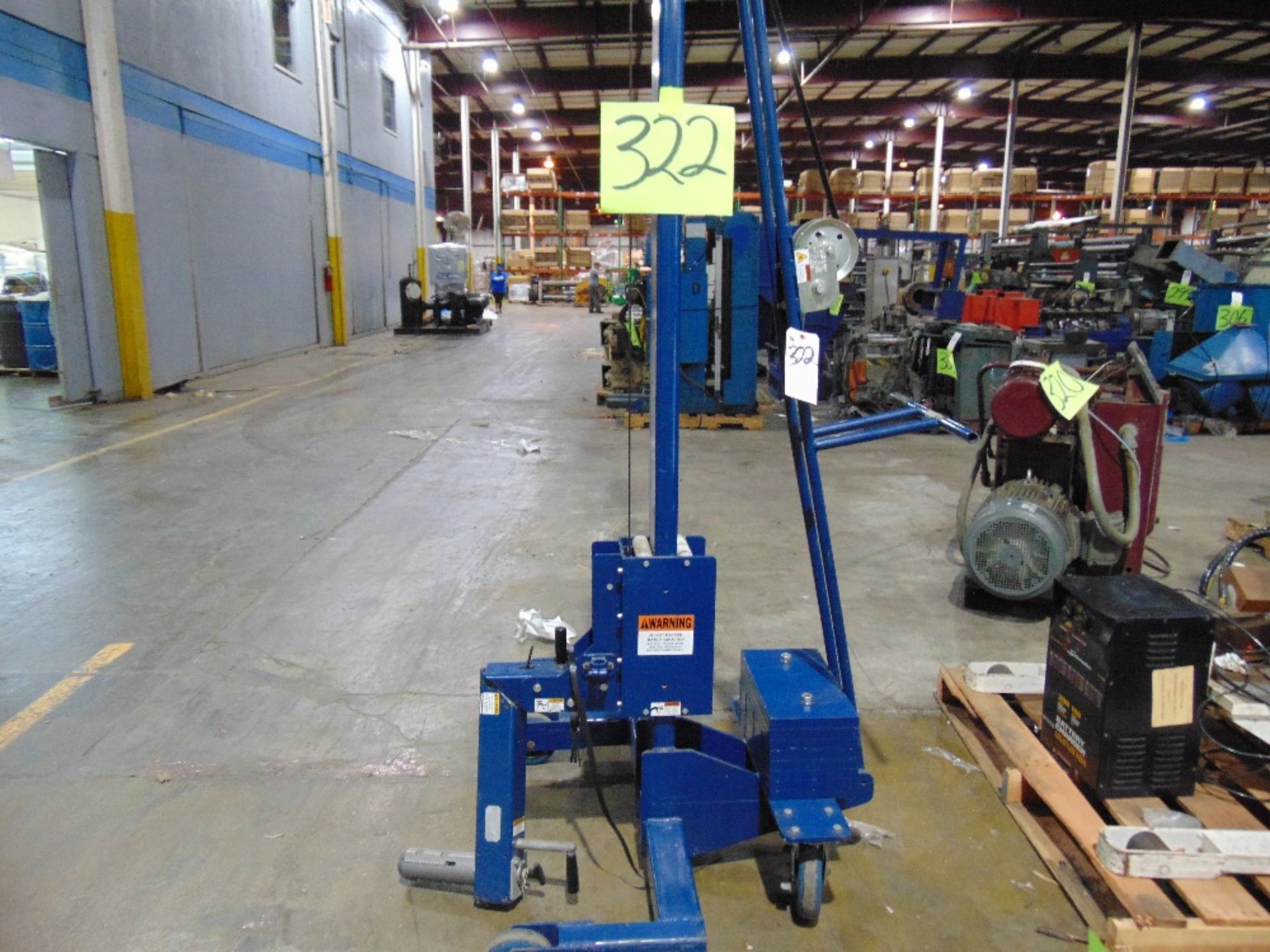 Roll Handling Manipulator