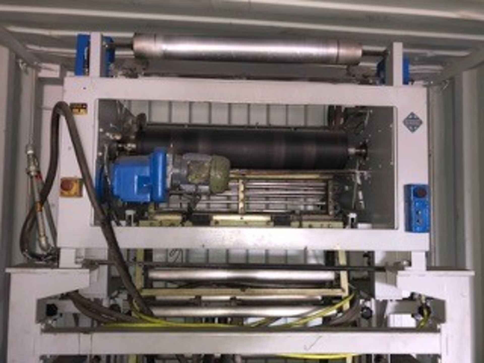 Kiefel Oscillating Tri Extrusion Line: (3) Kiefel - Image 2 of 4