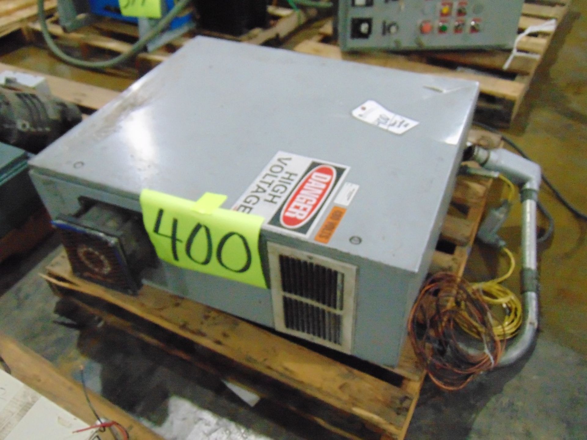 Drive Control Box, 150hp