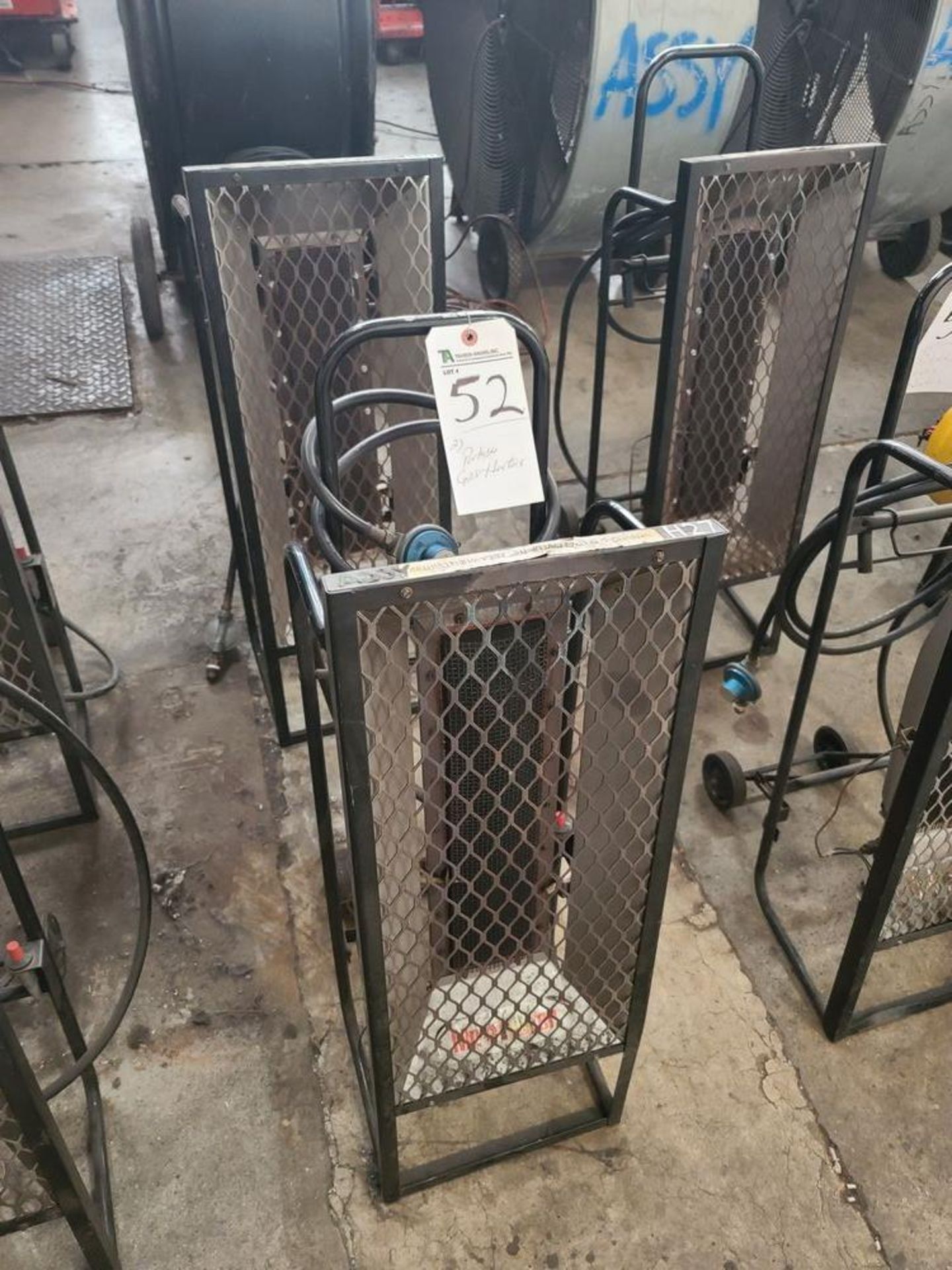 Portable Gas Heaters