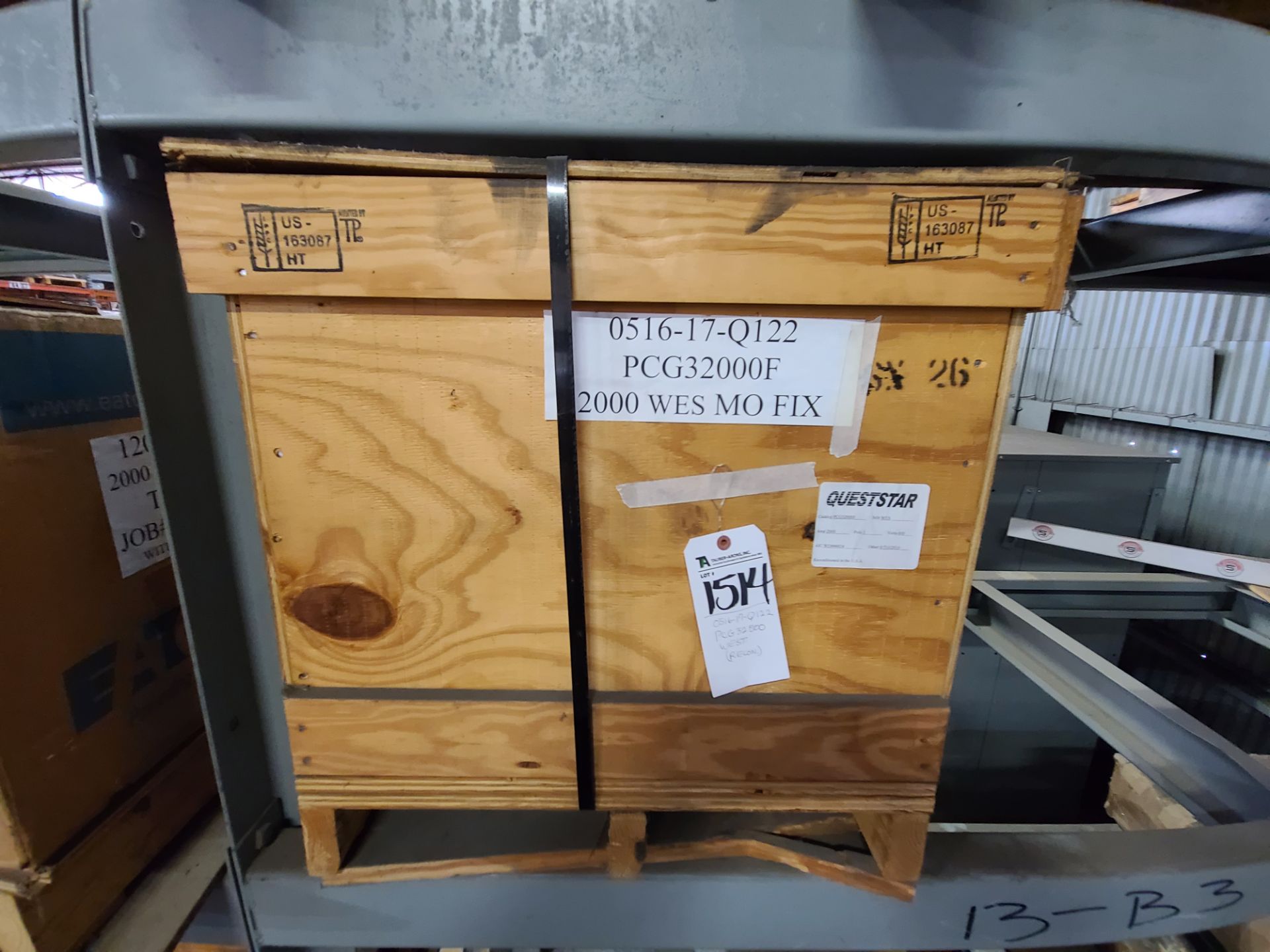 Westinghouse mod. PCG32000, 0516-17-Q1222 (Reconditioned) (LOADING FEES: $20)