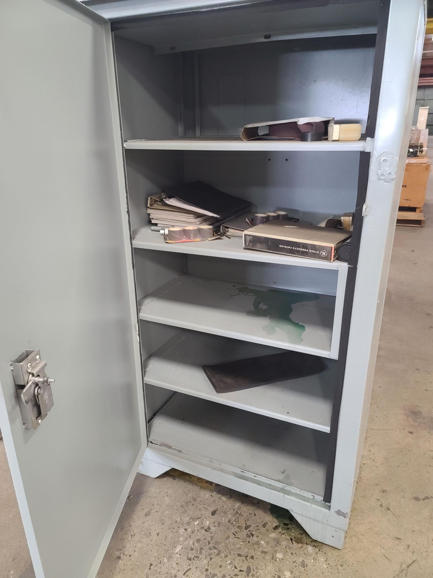 (Lot) Weather Proof Cabinet (LOADING FEES: $50) - Image 2 of 2