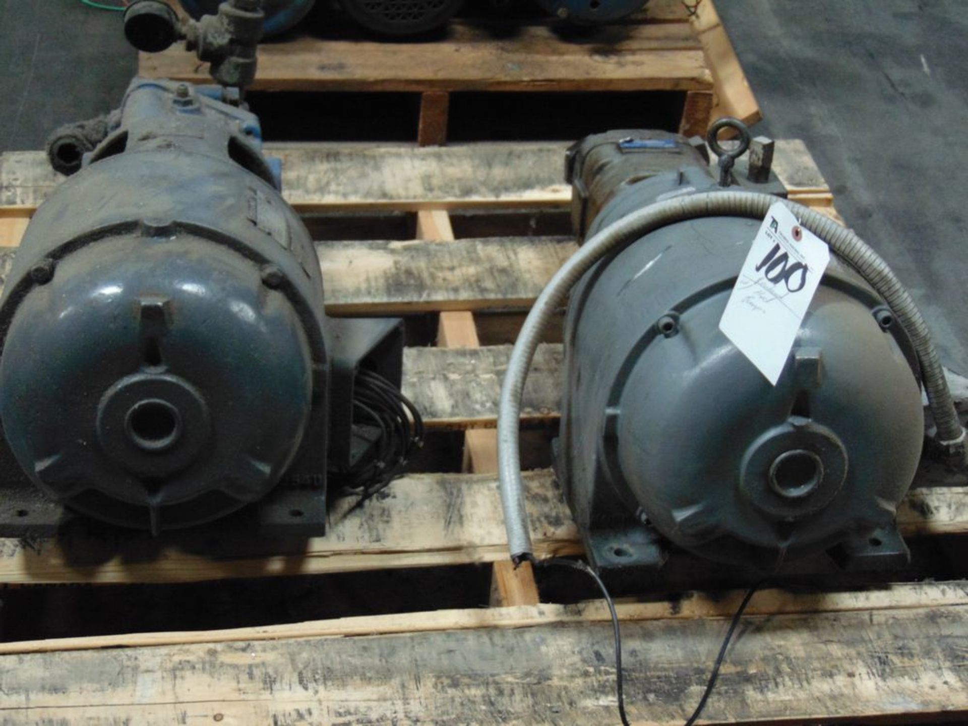 (Lot) Hyd. Pumps