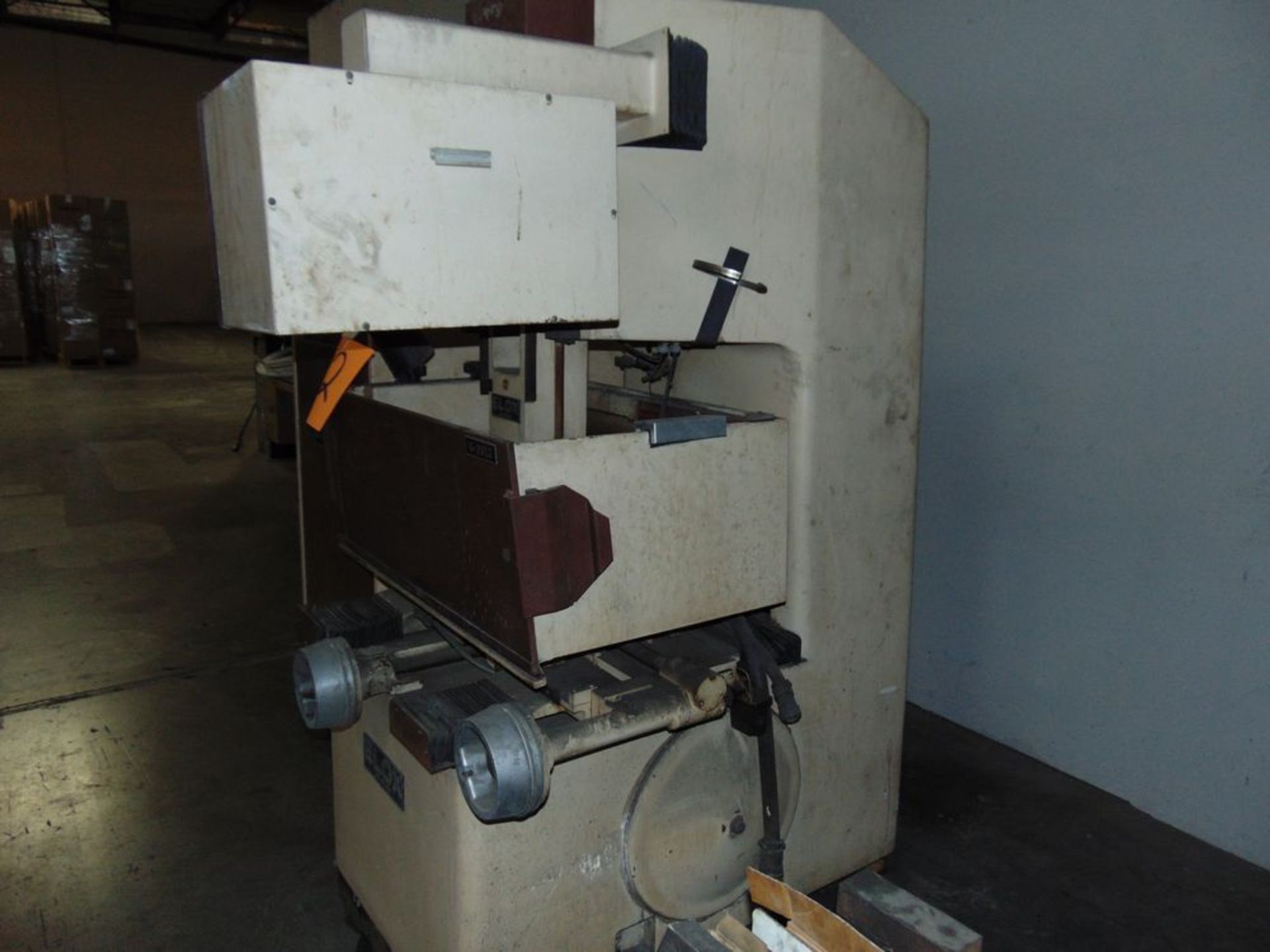 Elox Type B506, EDM Machine 12 KVA, 208 Volts - Image 2 of 2