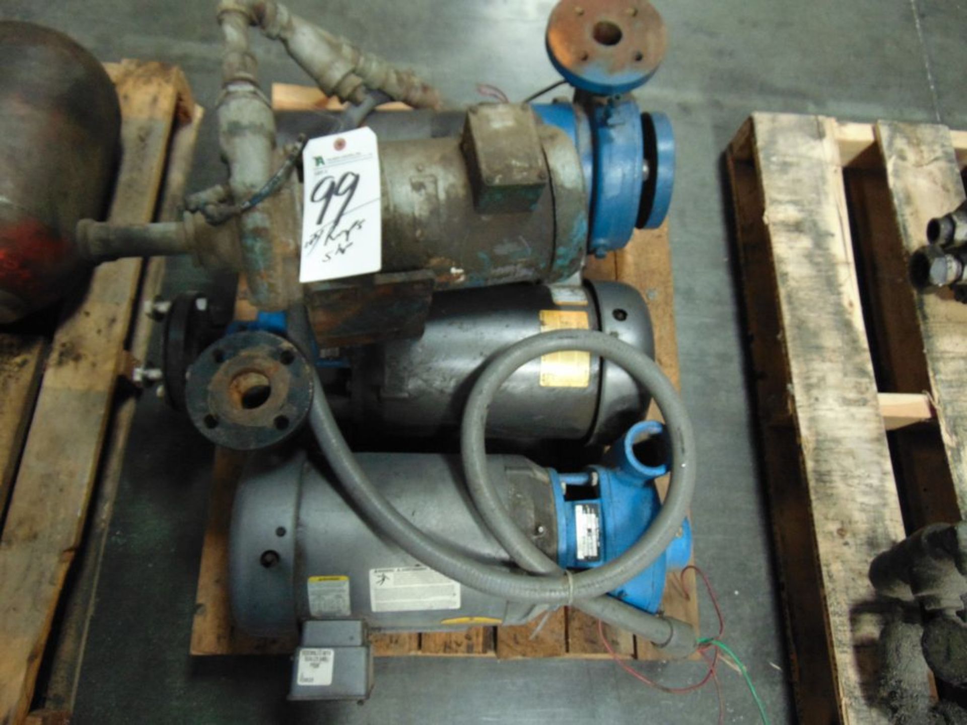 (Lot) Pumps