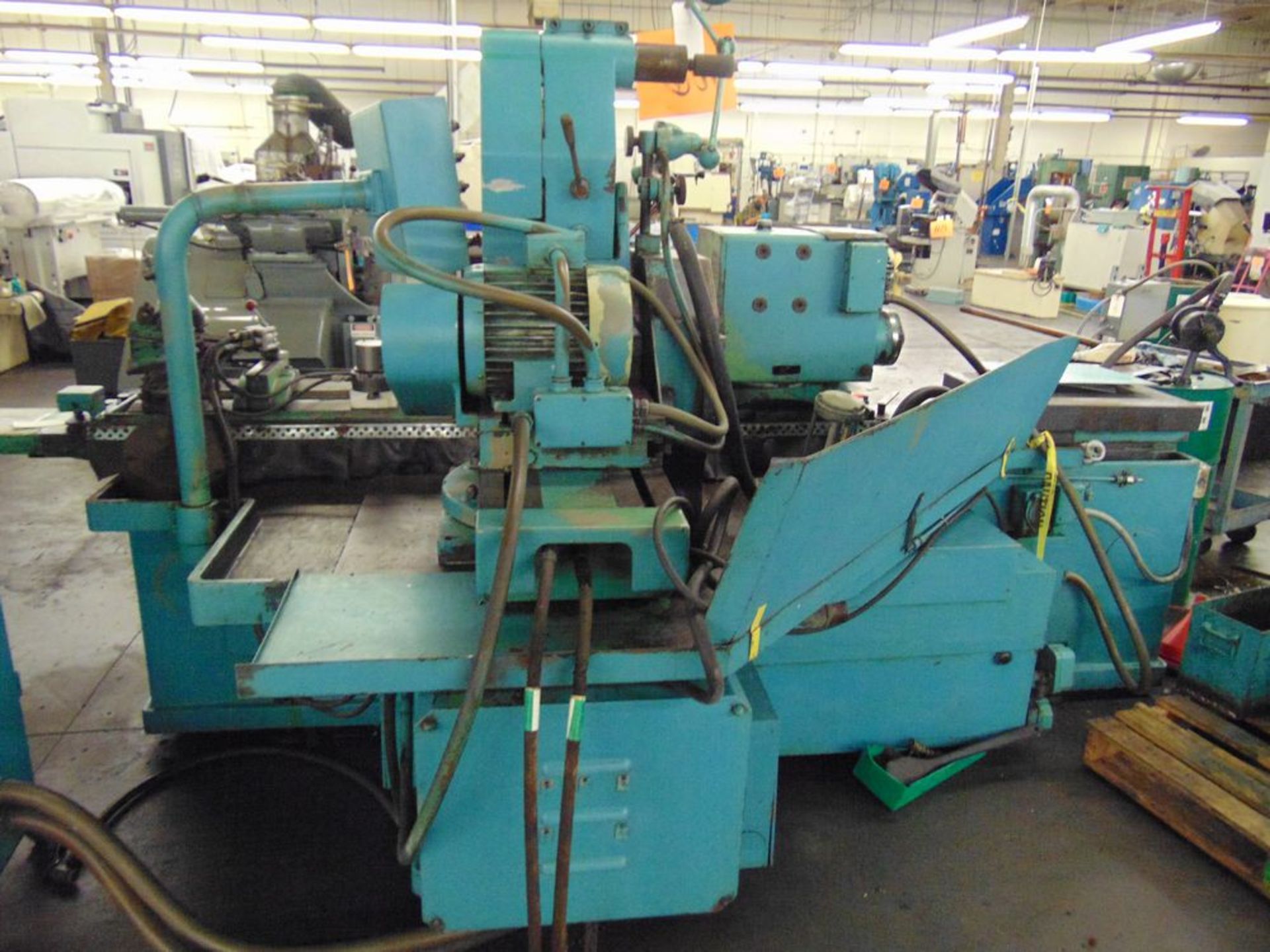 Brugeoise 12'' x 48'' OD-ID Grinder, Universal (LOADING FEES: $650) - Image 3 of 3