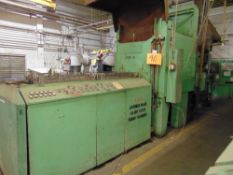 Pacific PKMD-50-EP-AP, 2’ x 20’ Conveyorized Furnace, 1450° S/N P21529 (LOADING FEES: Call for