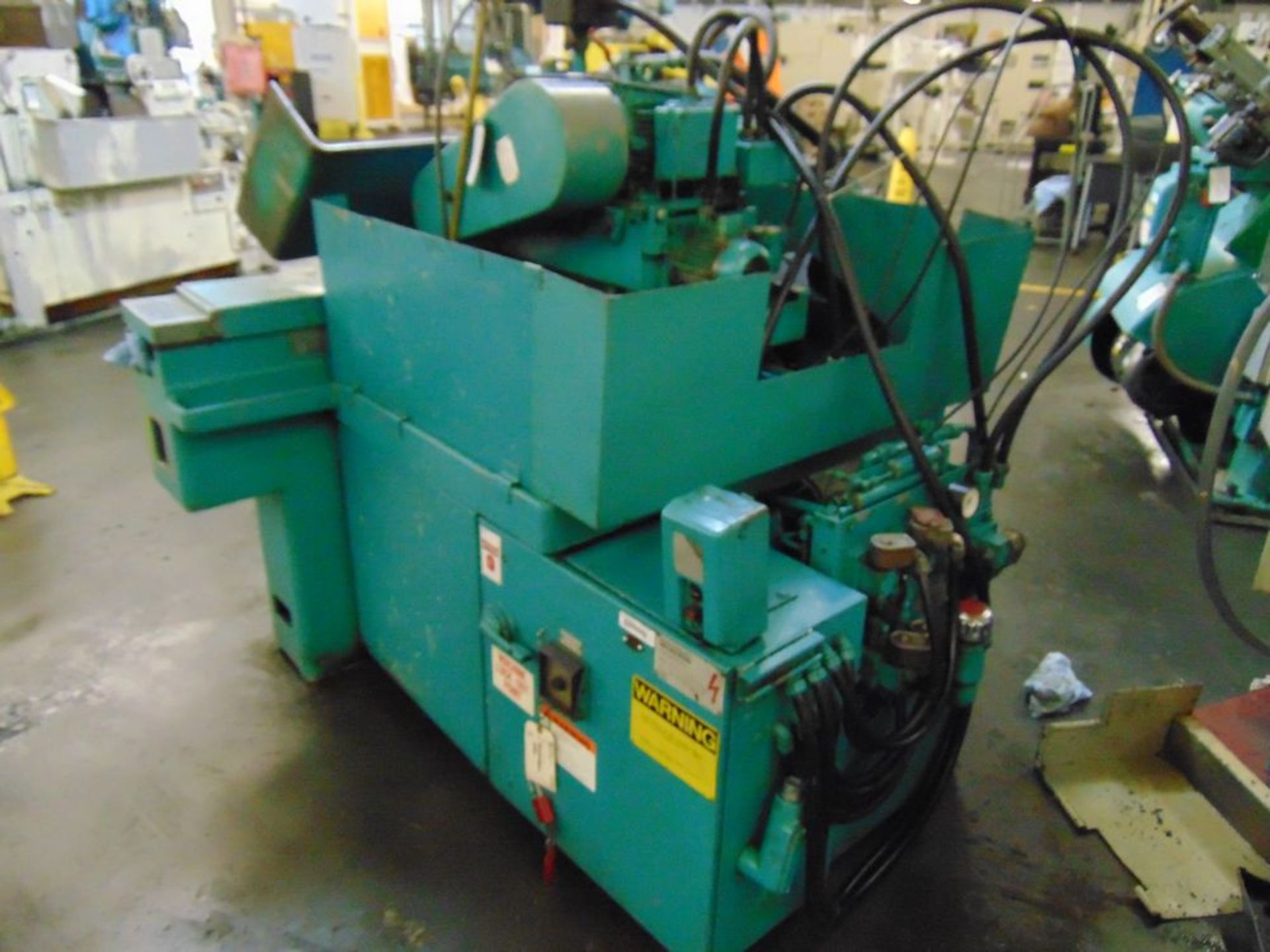 Cincinatti R77, 12'' x 24'' Universal OD Grinder S/N 27824 (LOADING FEES: $600) - Image 2 of 3