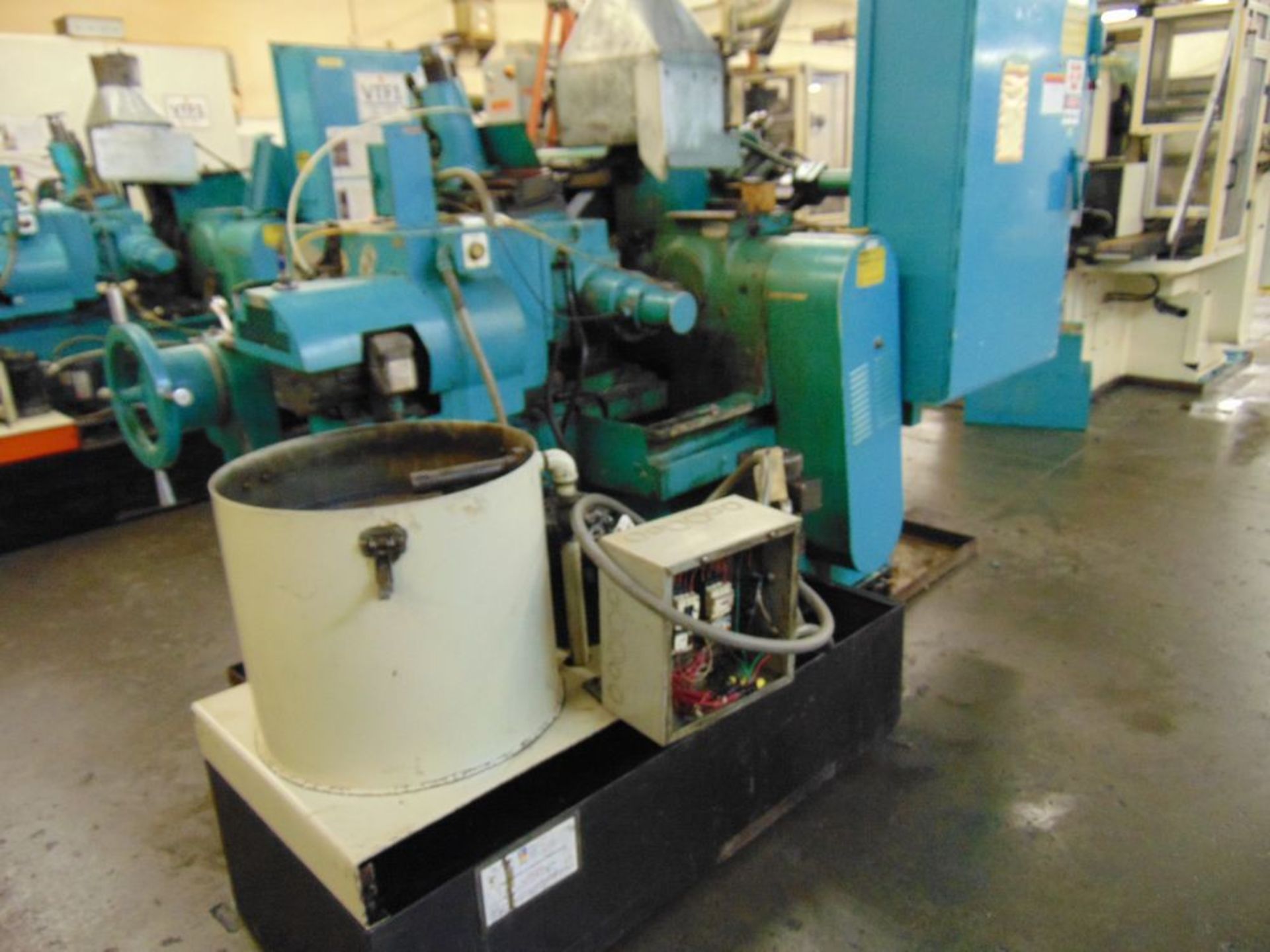 Cincinnati Cinco 15 Centerless Grinder S/N 350200086-0007 (LOADING FEES: $600) - Image 3 of 3