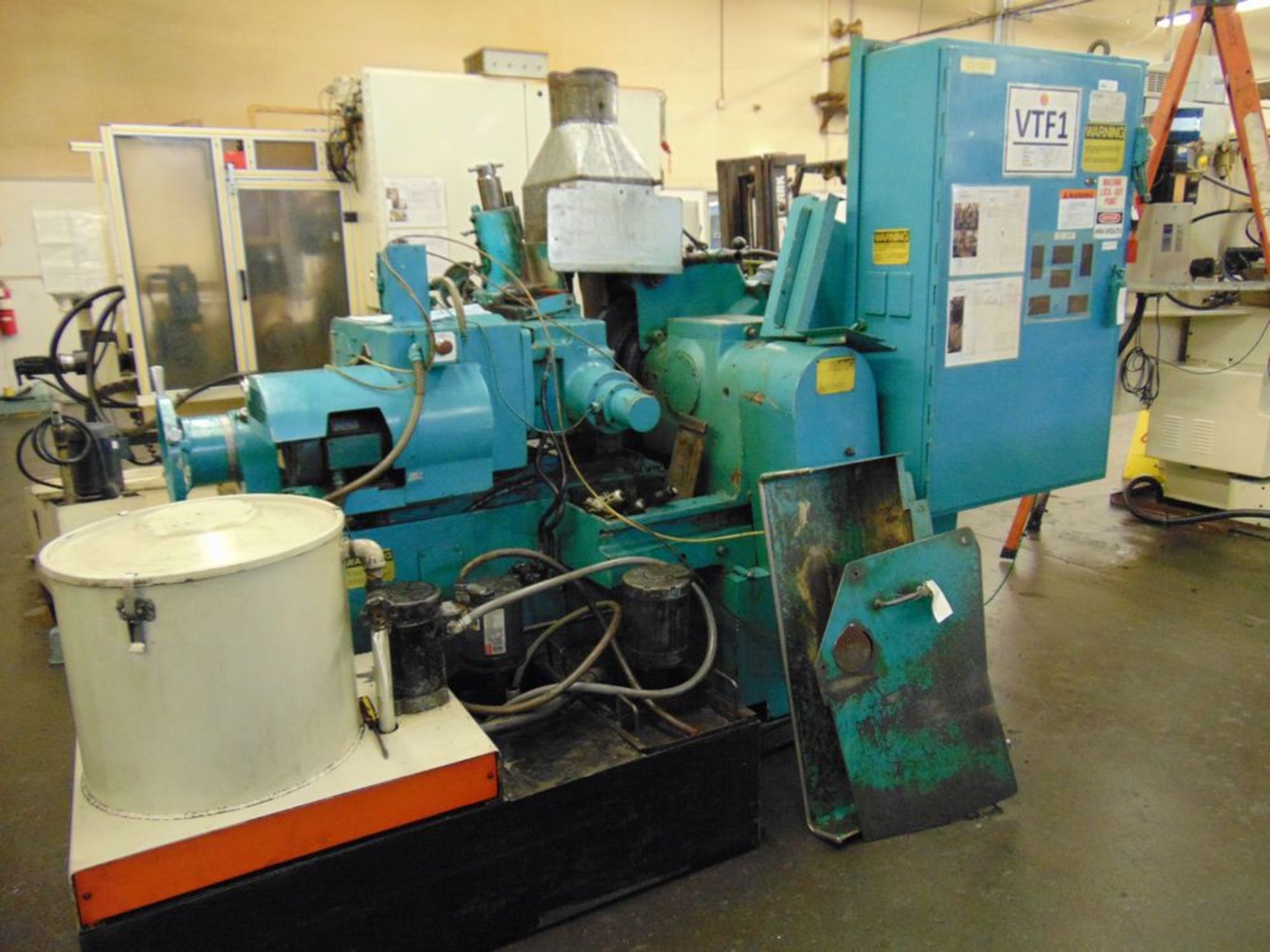 Cincinnati #2-OM Centerless Grinder S/N 350200086-0009 (LOADING FEES: $600) - Image 3 of 3