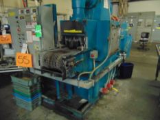 ADF 1' x 6' Conveyorized Parts Washer S/N 299-4492 (LOADING FEES: $450)