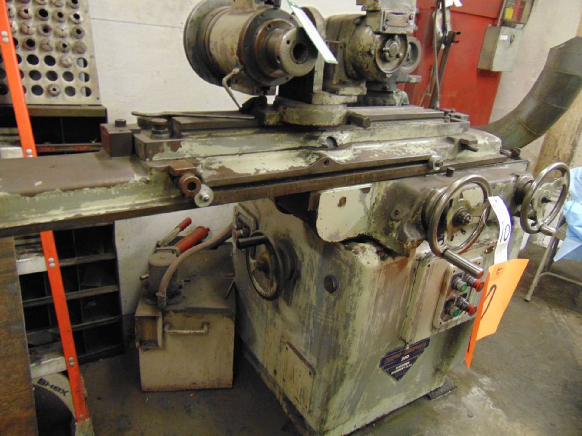 J&S 310 Tool Grinder (LOADING FEES: $180) - Image 3 of 3