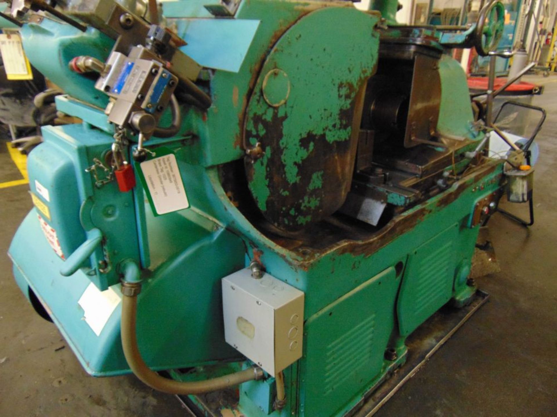 Cincinnati #2-EA Centerless Grinder S/N n/a (LOADING FEES: $600) - Image 2 of 4