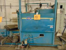 ADF Mod. 900 Parts Washer S/N 4-4115 (LOADING FEES: $600)
