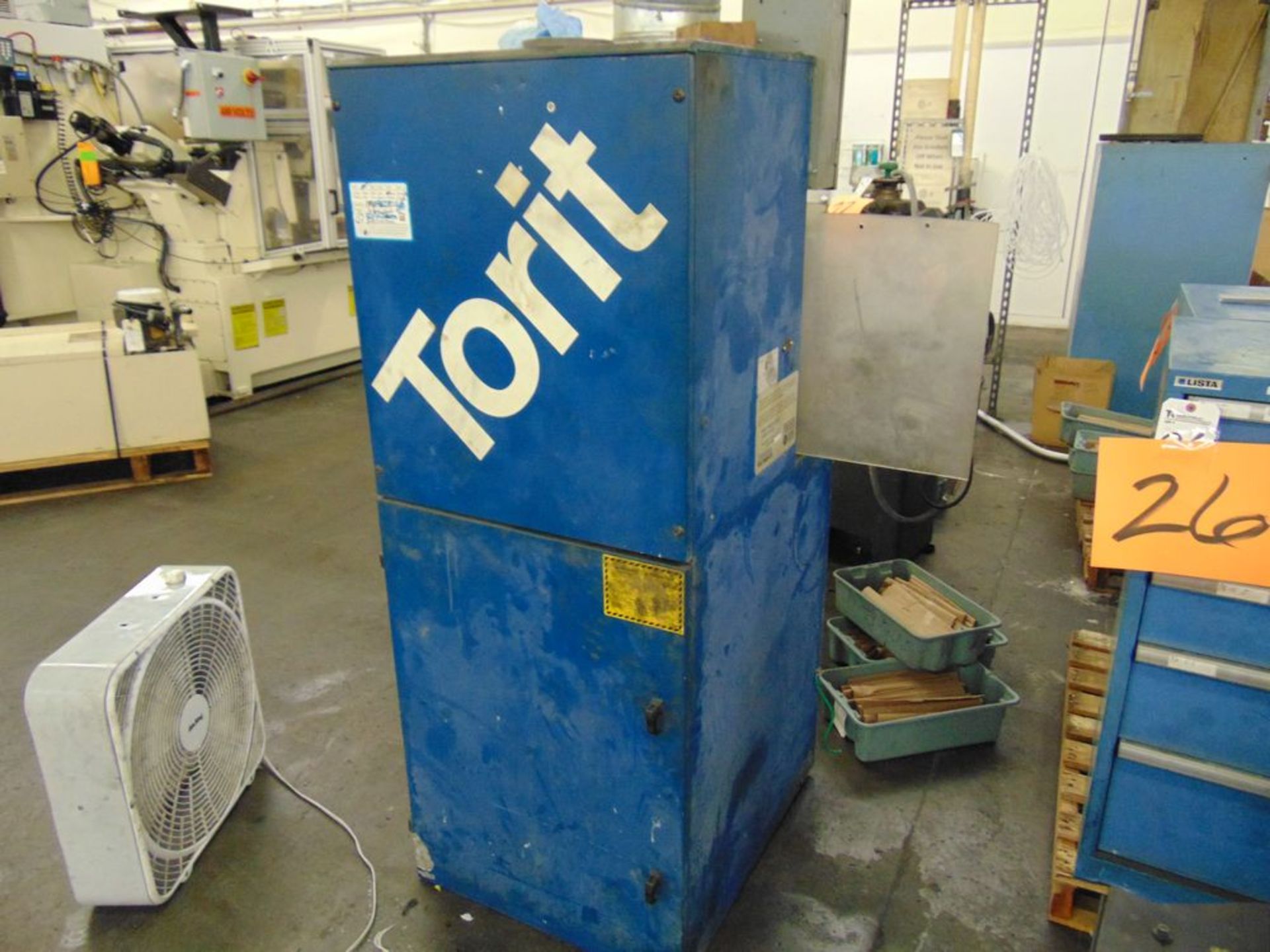 Torit Dust Collector (LOADING FEES: $75) - Image 2 of 2