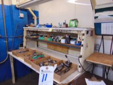 Work Bench (Bench Only)
