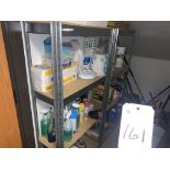 (Lot) Room of Cleaning Supplies