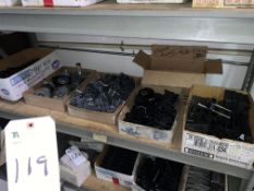 (Lot) Middle Shelf of Parts