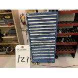 (Lot) Lista Tool Cabinet w/ Contents