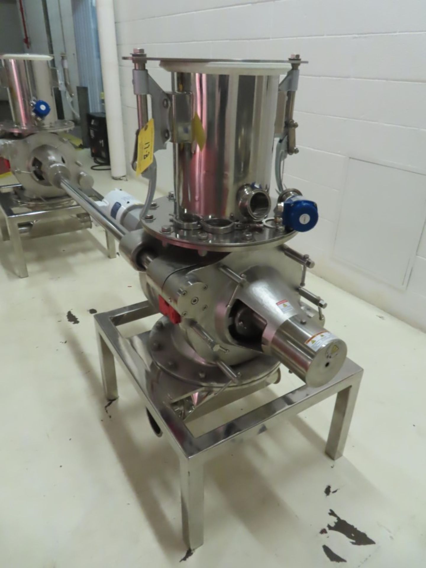 2015 Rotary Valve Airlock Feeder 1.5 HP - Image 3 of 3