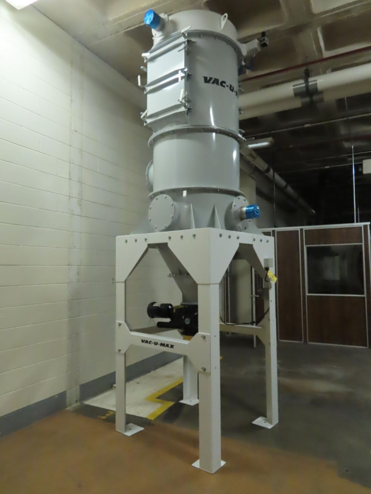 2015 Vac-U-Max Mobile Vac Conveying Sys (SEE NOTE) - Image 5 of 12