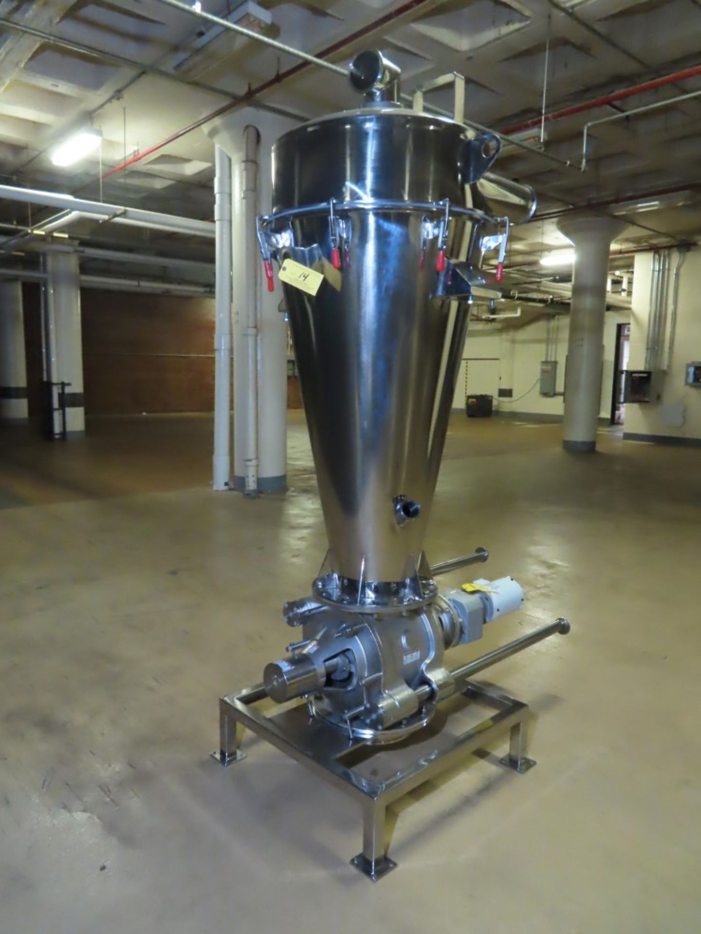 2015 Vac-U-Max Mobile Vac Conveying Sys (SEE NOTE) - Image 11 of 12