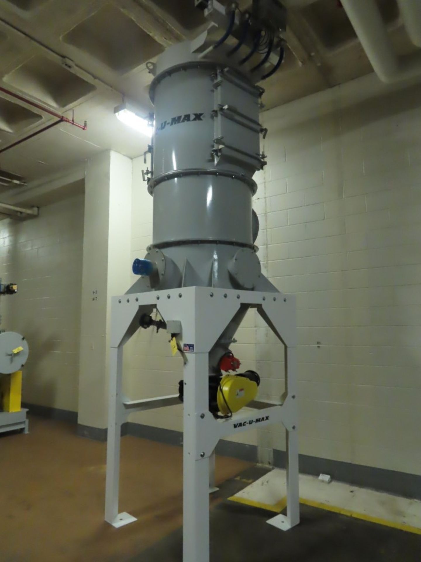 2015 Vac-U-Max Mobile Vac Conveying Sys (SEE NOTE) - Image 2 of 12