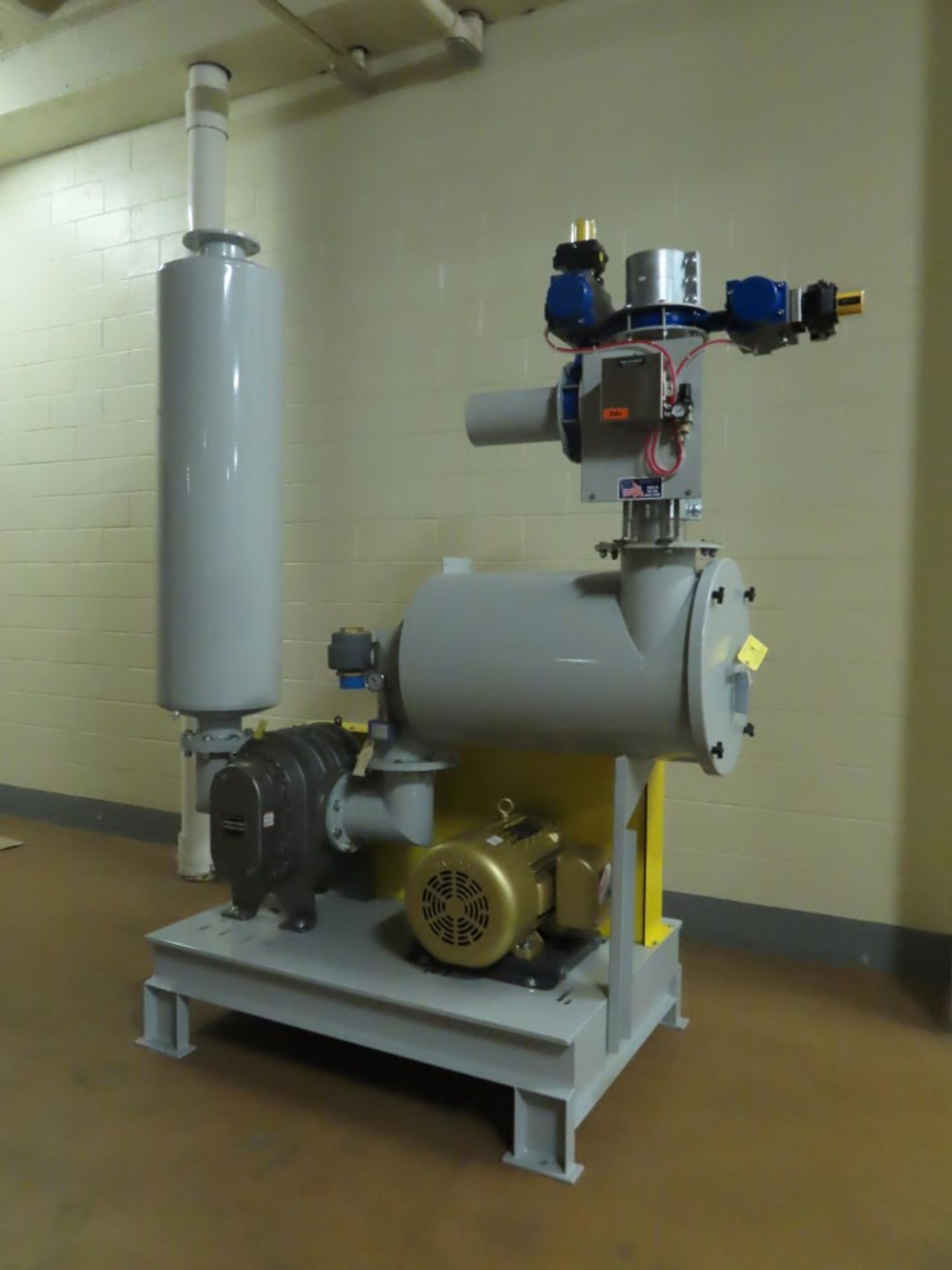 2015 Vac-U-Max Mobile Vac Conveying Sys (SEE NOTE) - Image 7 of 12