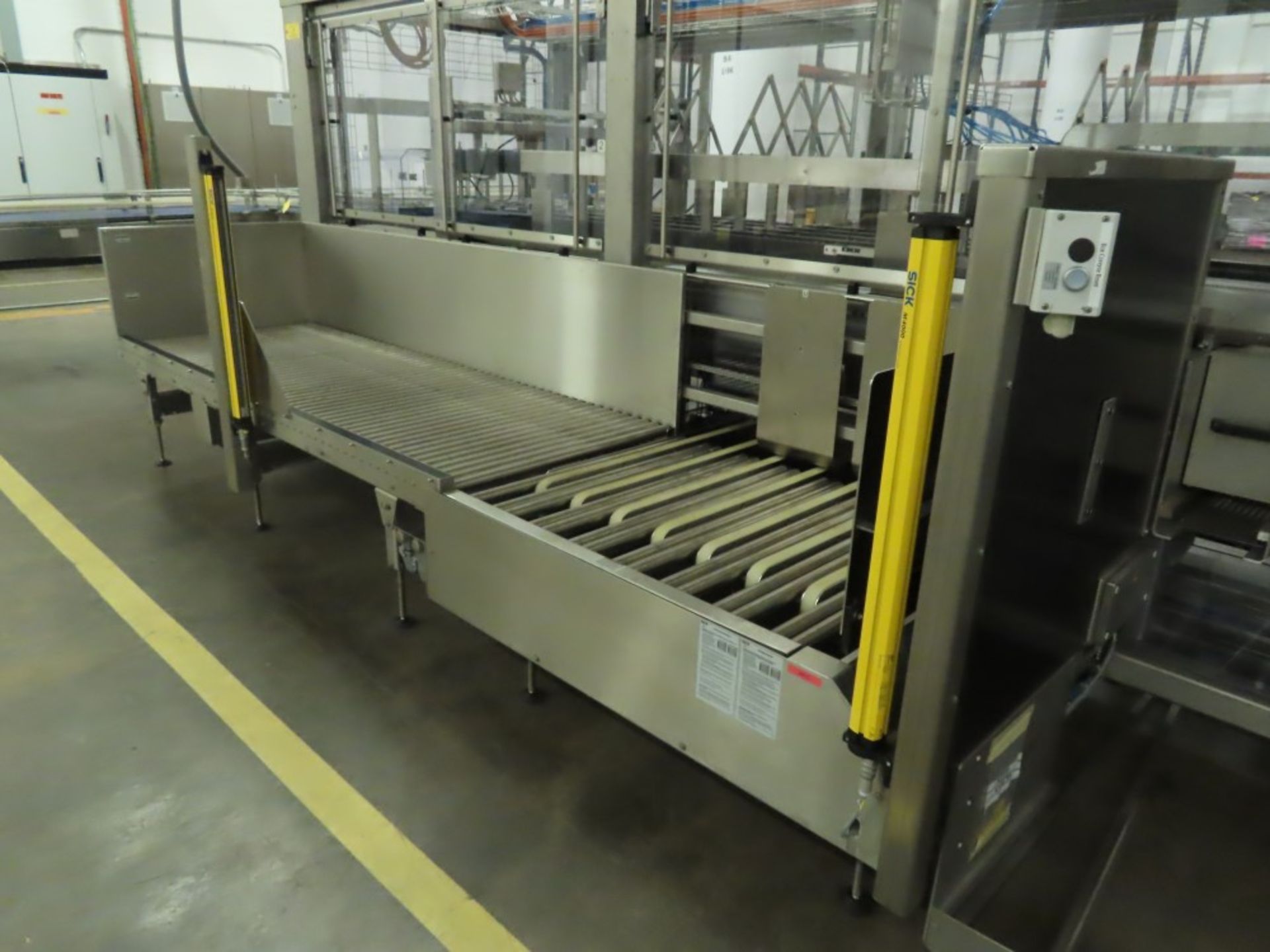 2015 Hartness Tray Packer Mod CM/HTW50-600 - Image 17 of 22