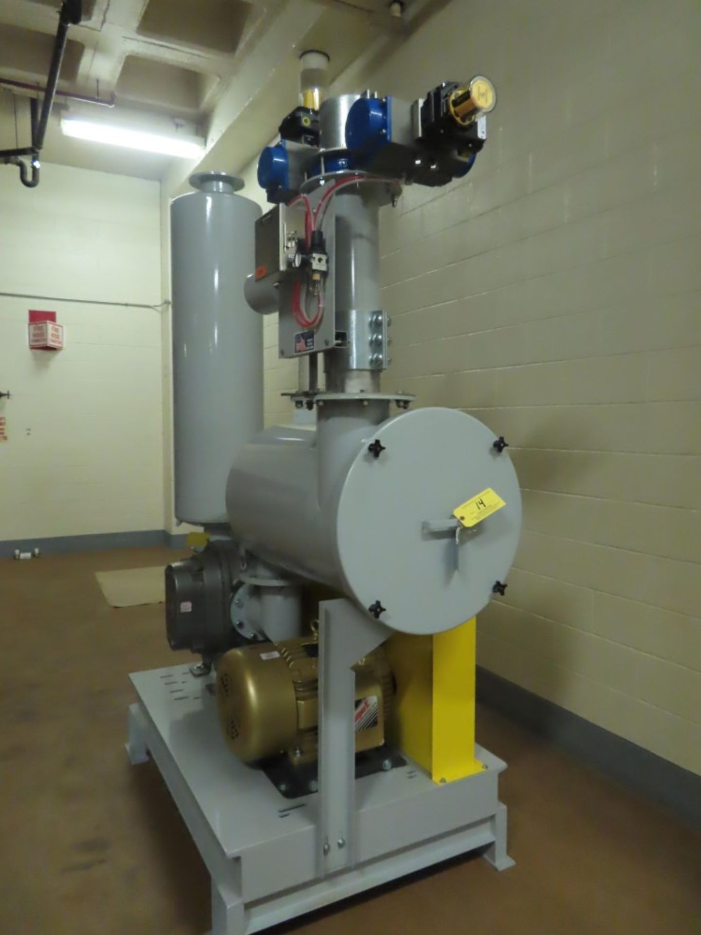 2015 Vac-U-Max Mobile Vac Conveying Sys (SEE NOTE) - Image 9 of 12