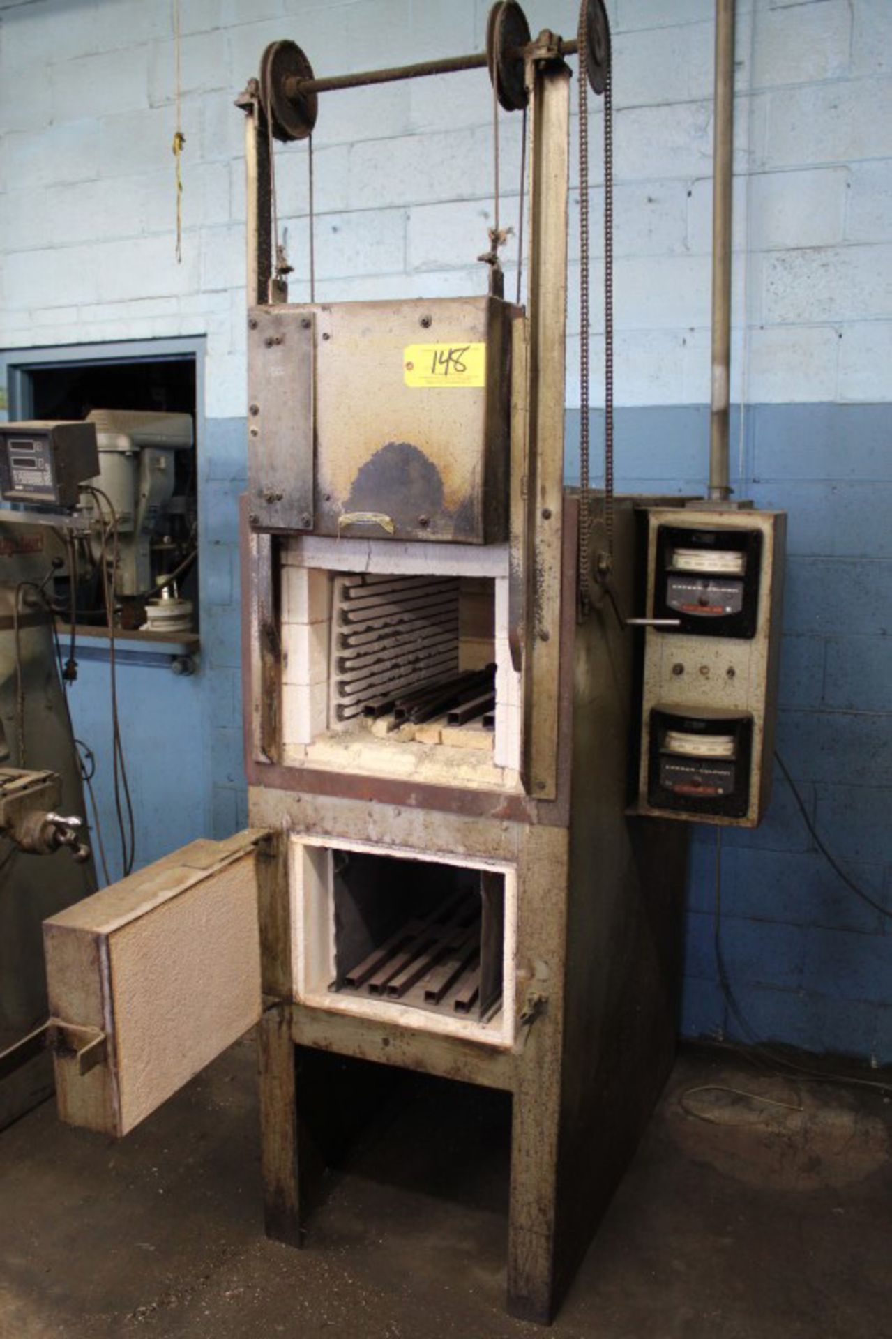 Barber-Coleman Double Oven Furnace (SEE NOTE