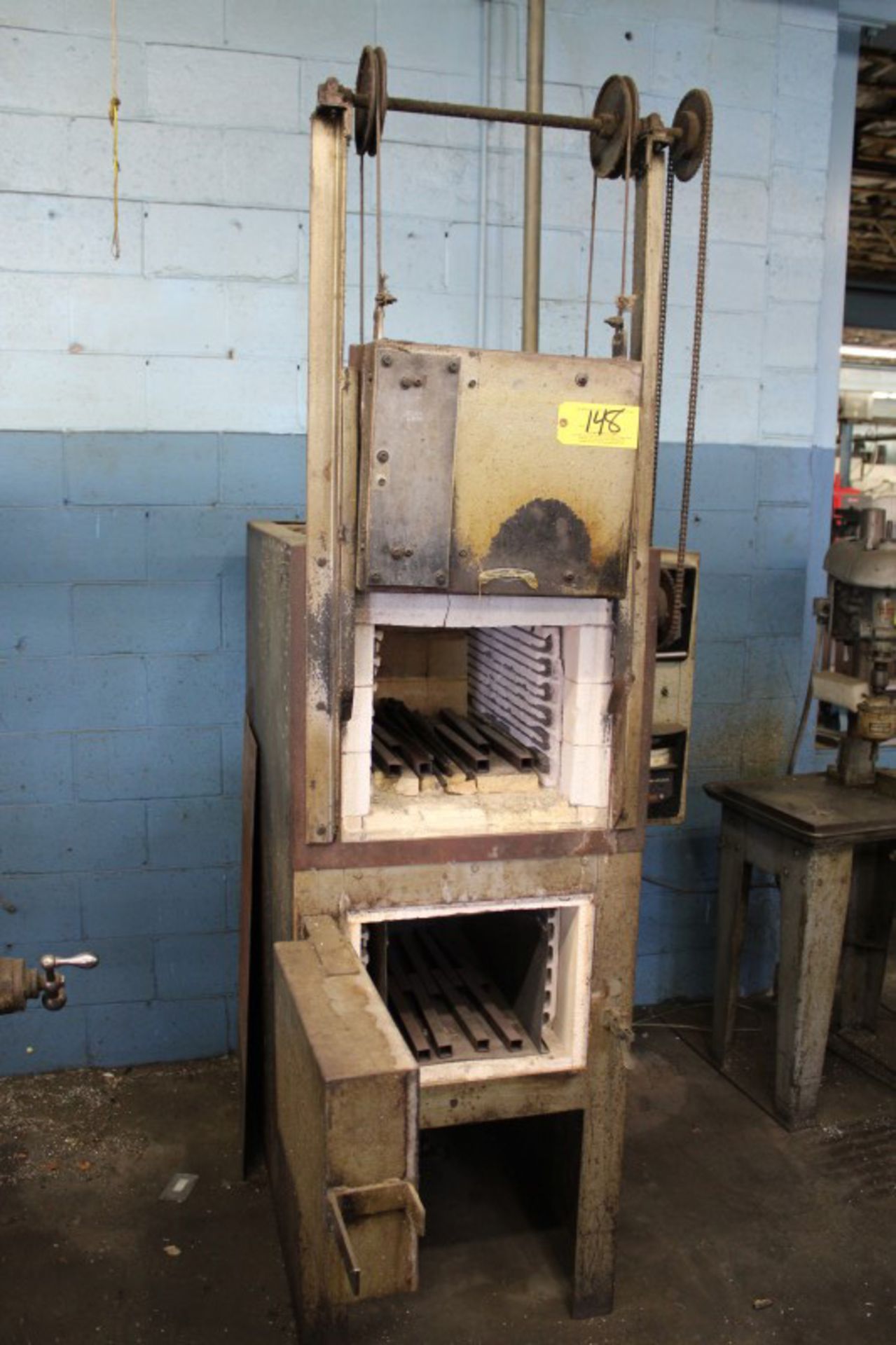 Barber-Coleman Double Oven Furnace (SEE NOTE - Image 2 of 2