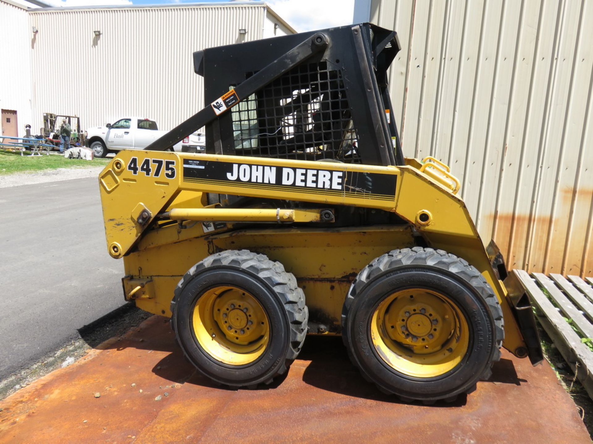 John Deere 4475 Skid Steer Loader