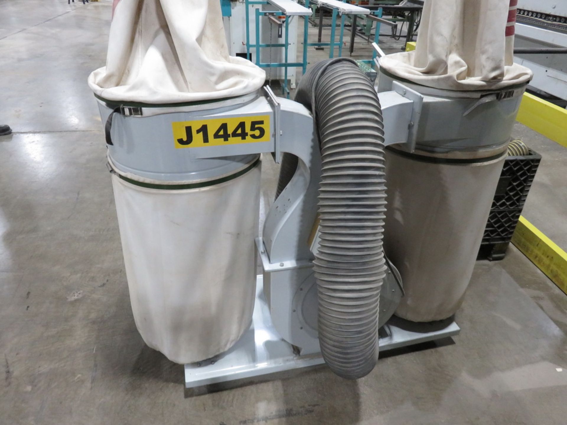 Kufo/Seca Dust Collector - Image 2 of 4