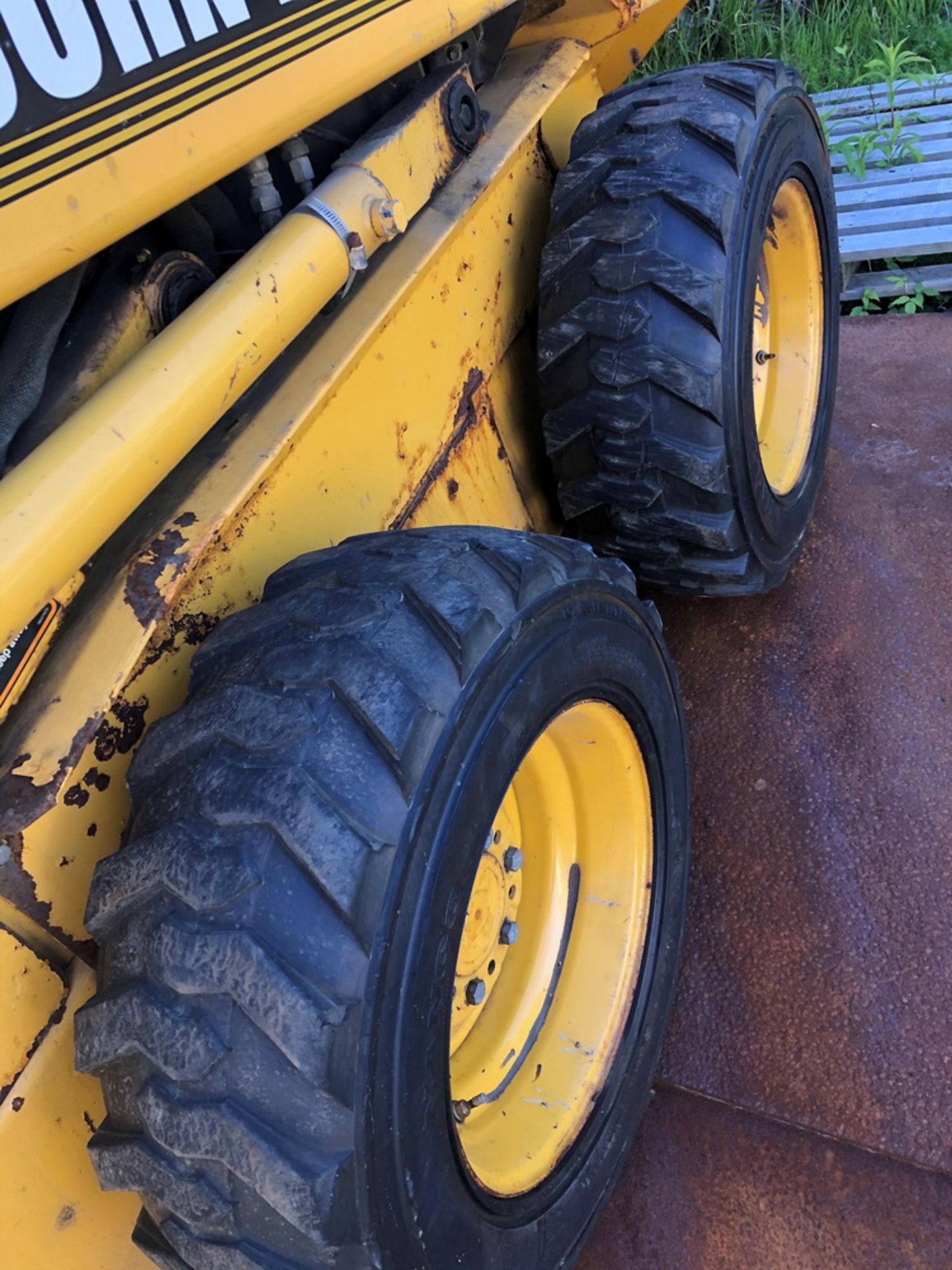 John Deere 4475 Skid Steer Loader - Image 5 of 11