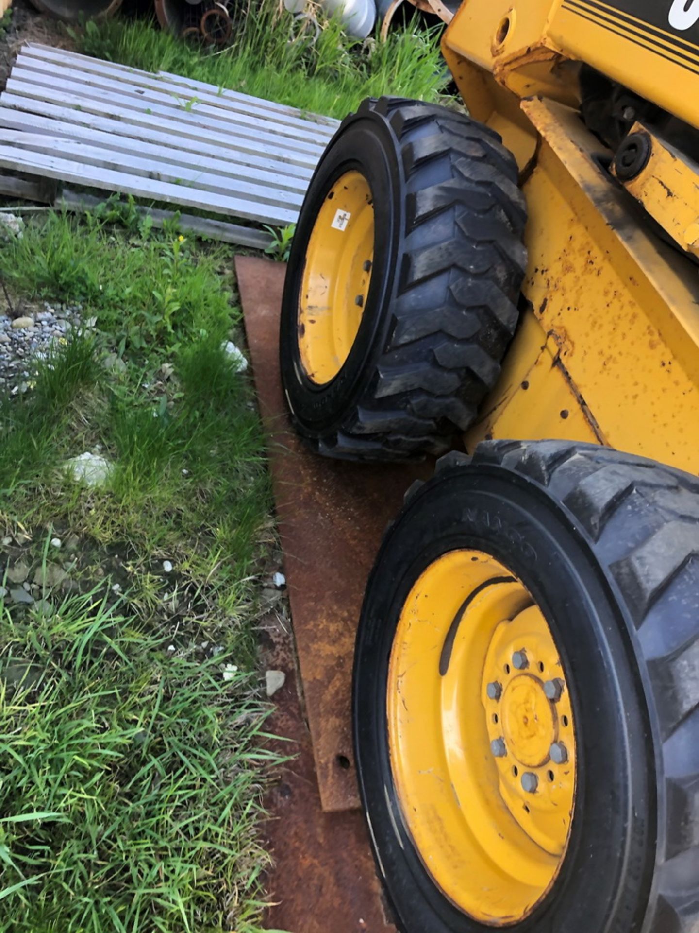 John Deere 4475 Skid Steer Loader - Image 8 of 11