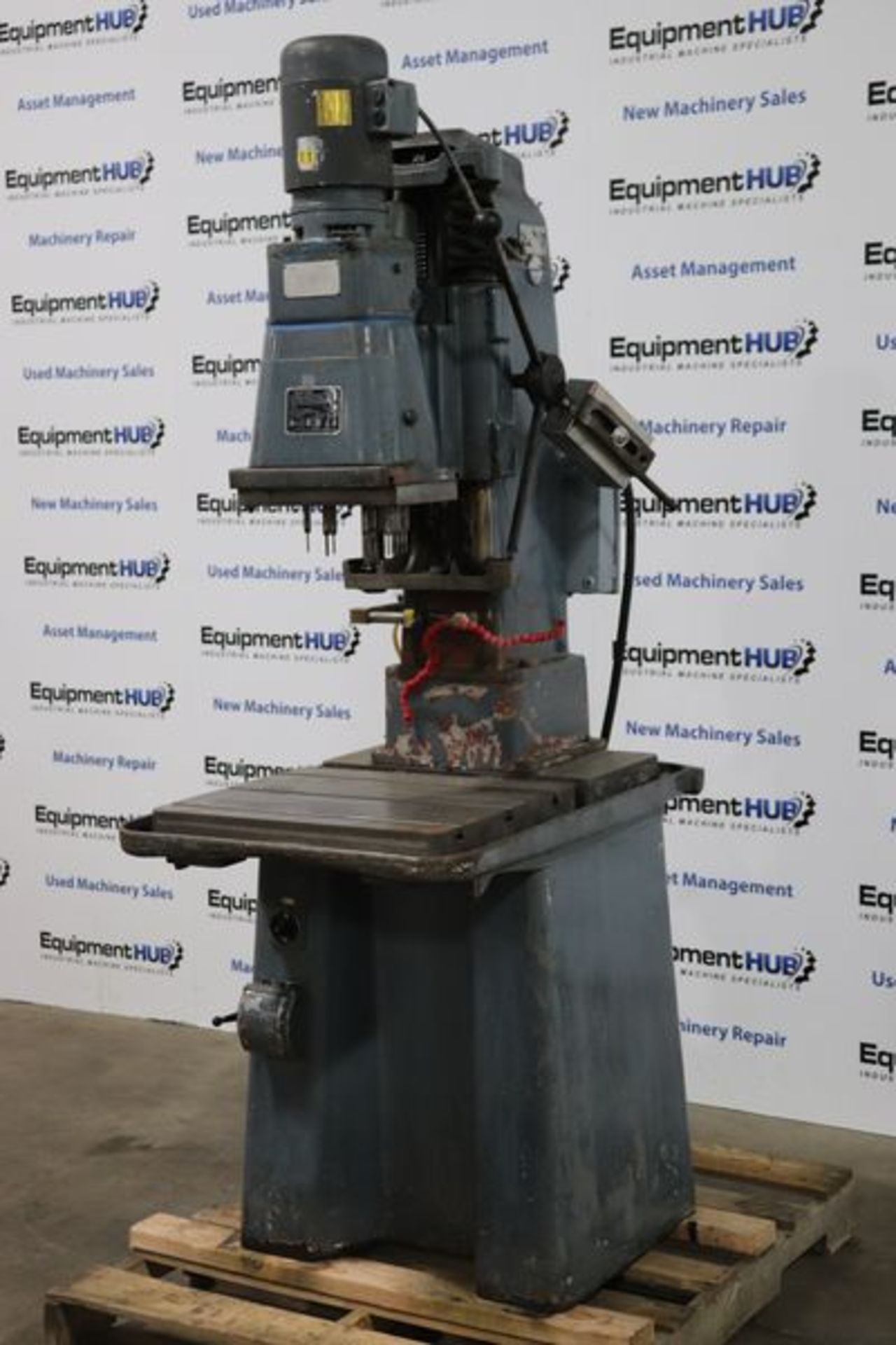 Steinel BB 300 Multi-Spindle Drilling & Tapping Machine - Image 3 of 12