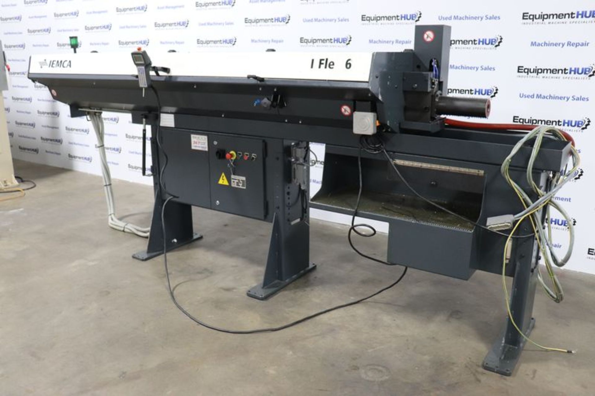 Iemca I-FLEX-6 Magazine Style Bar Feeder - Image 6 of 15