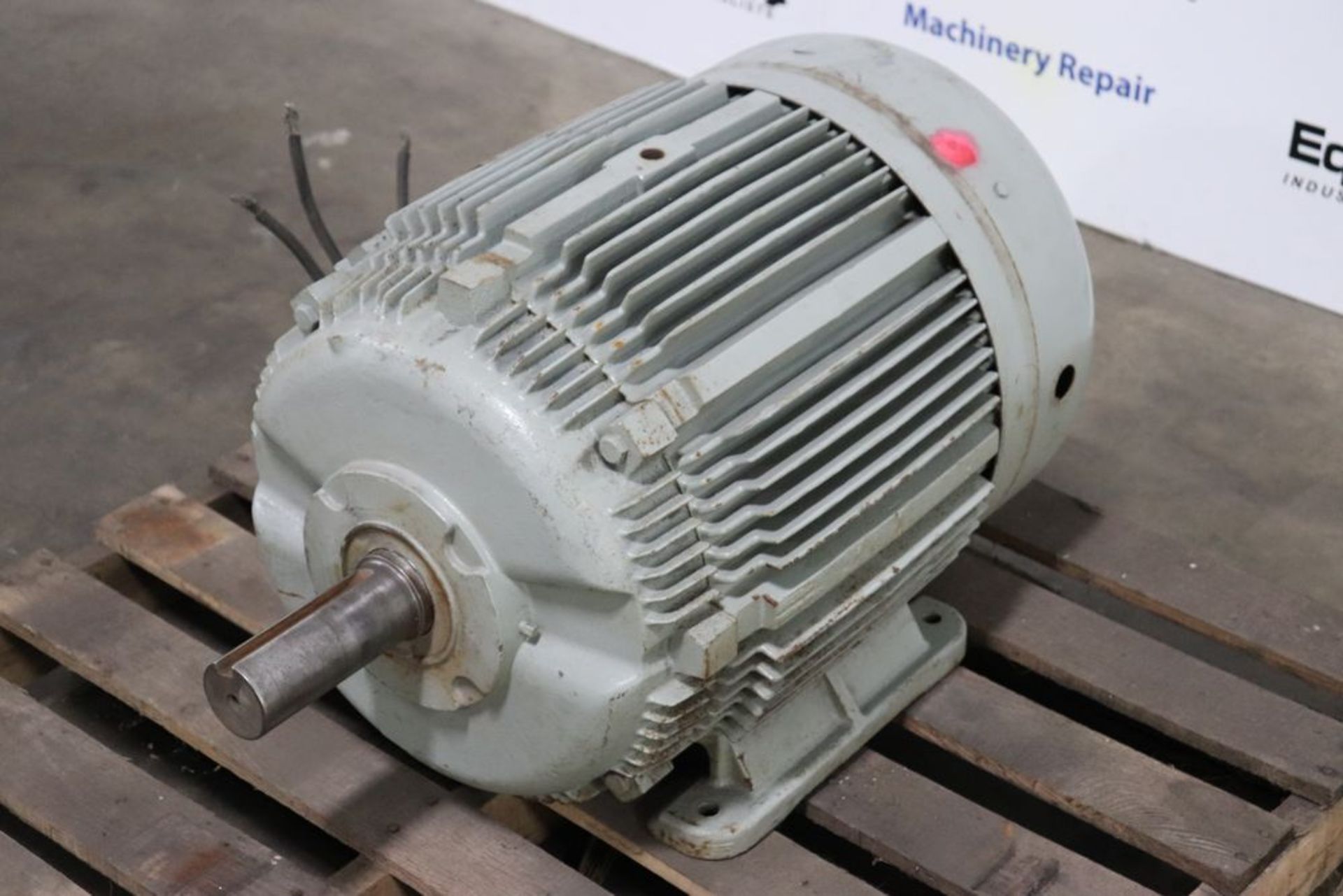 Westinghouse T8FC 75HP Motor, 365T Frame, 1780 RPM - Image 3 of 9