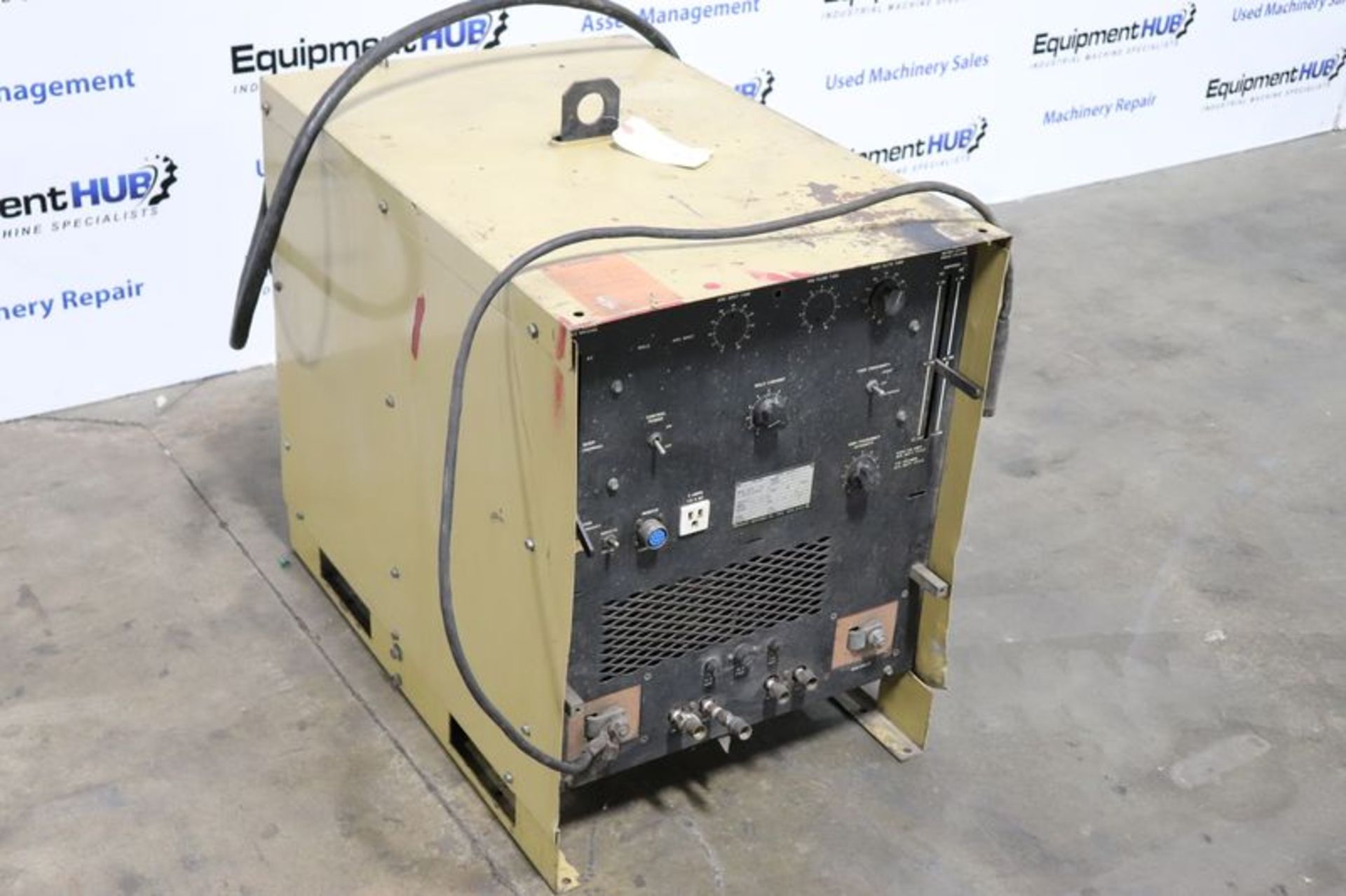 Hobart TR-250-HF 250 Amp Arc Stick Tig Welder Power Source - Image 3 of 8