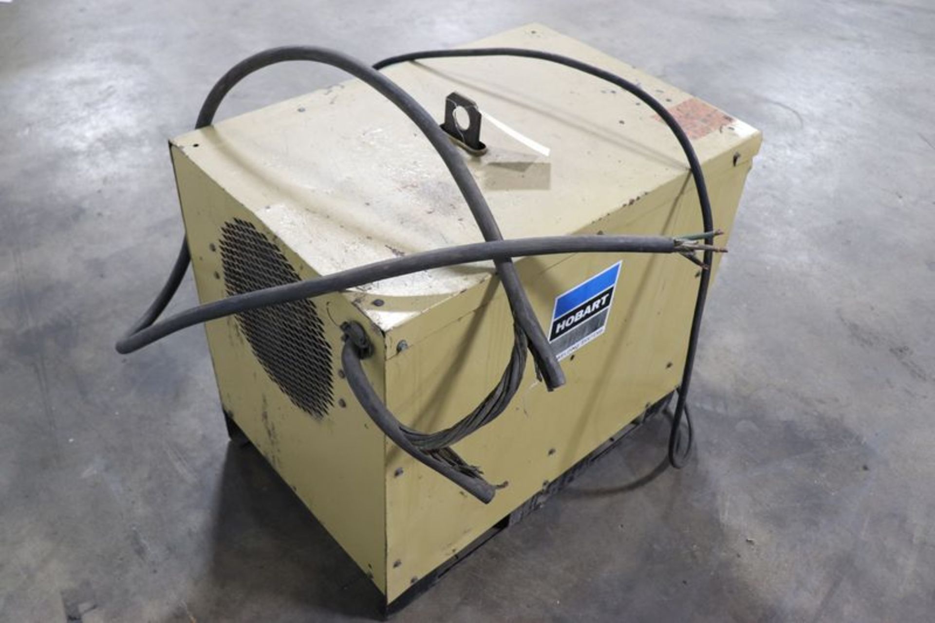 Hobart TR-250-HF 250 Amp Arc Stick Tig Welder Power Source - Image 8 of 8