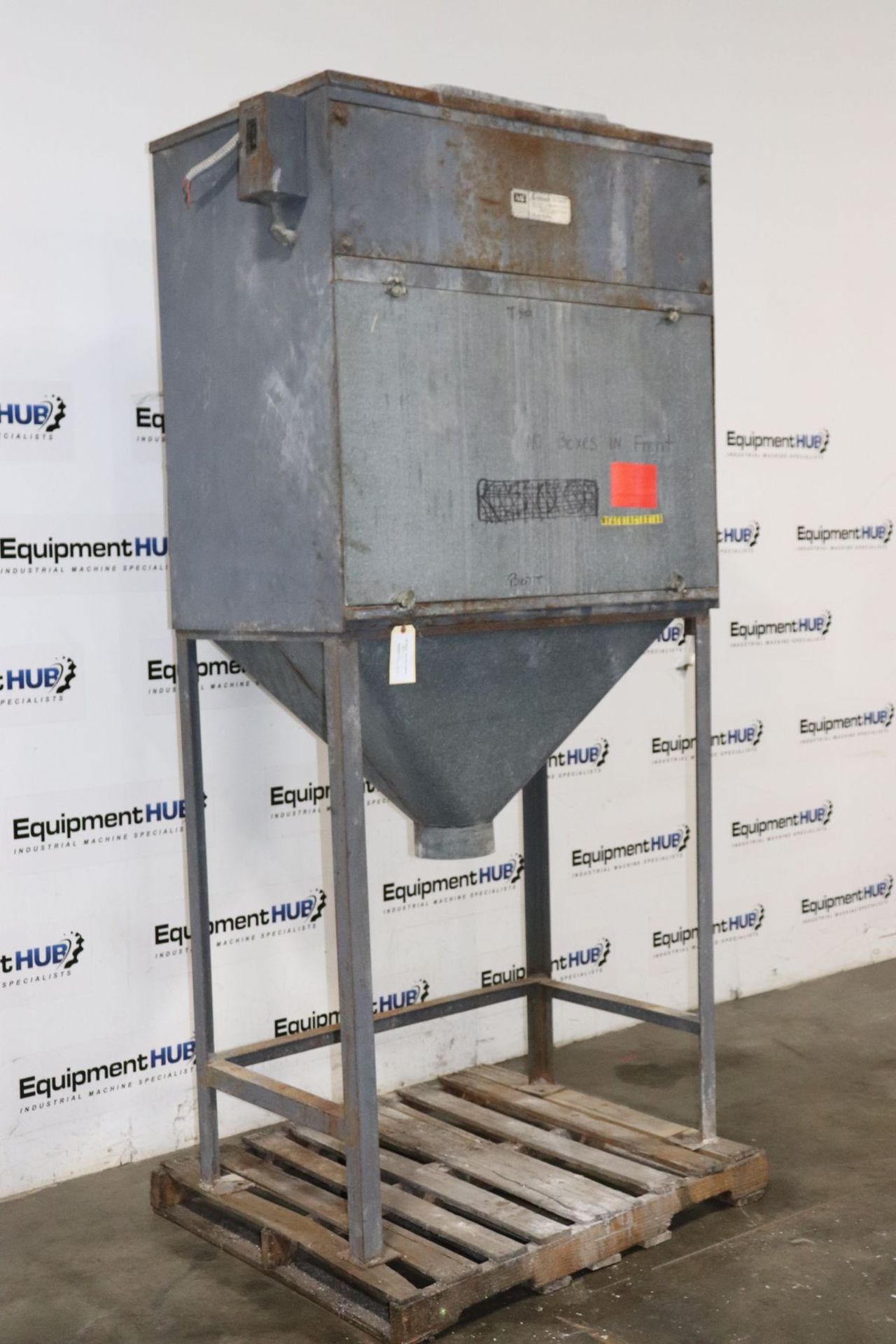AAF Arrestall 1200 3HP Dust Collector - Image 3 of 10