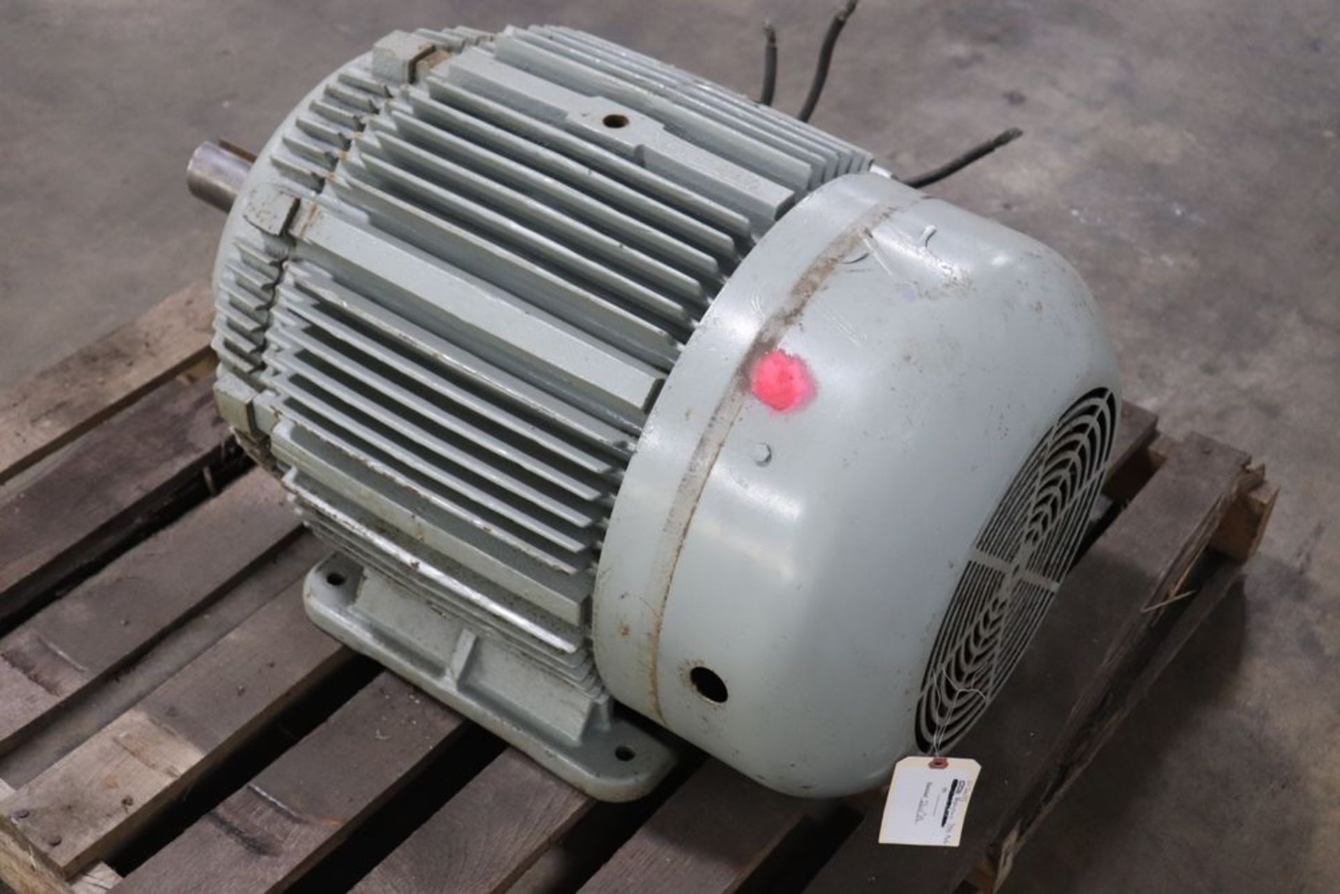 Westinghouse T8FC 75HP Motor, 365T Frame, 1780 RPM - Image 9 of 9