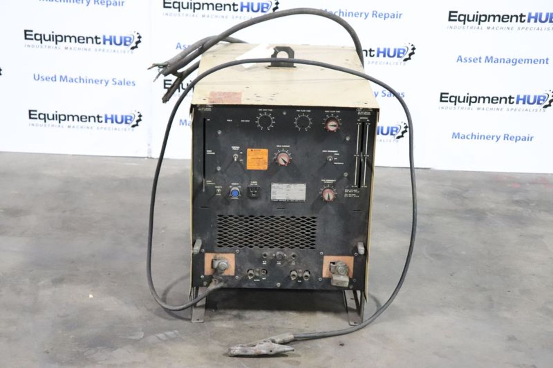 Hobart TR-250-HF 250 Amp Arc Stick Tig Welder Power Source