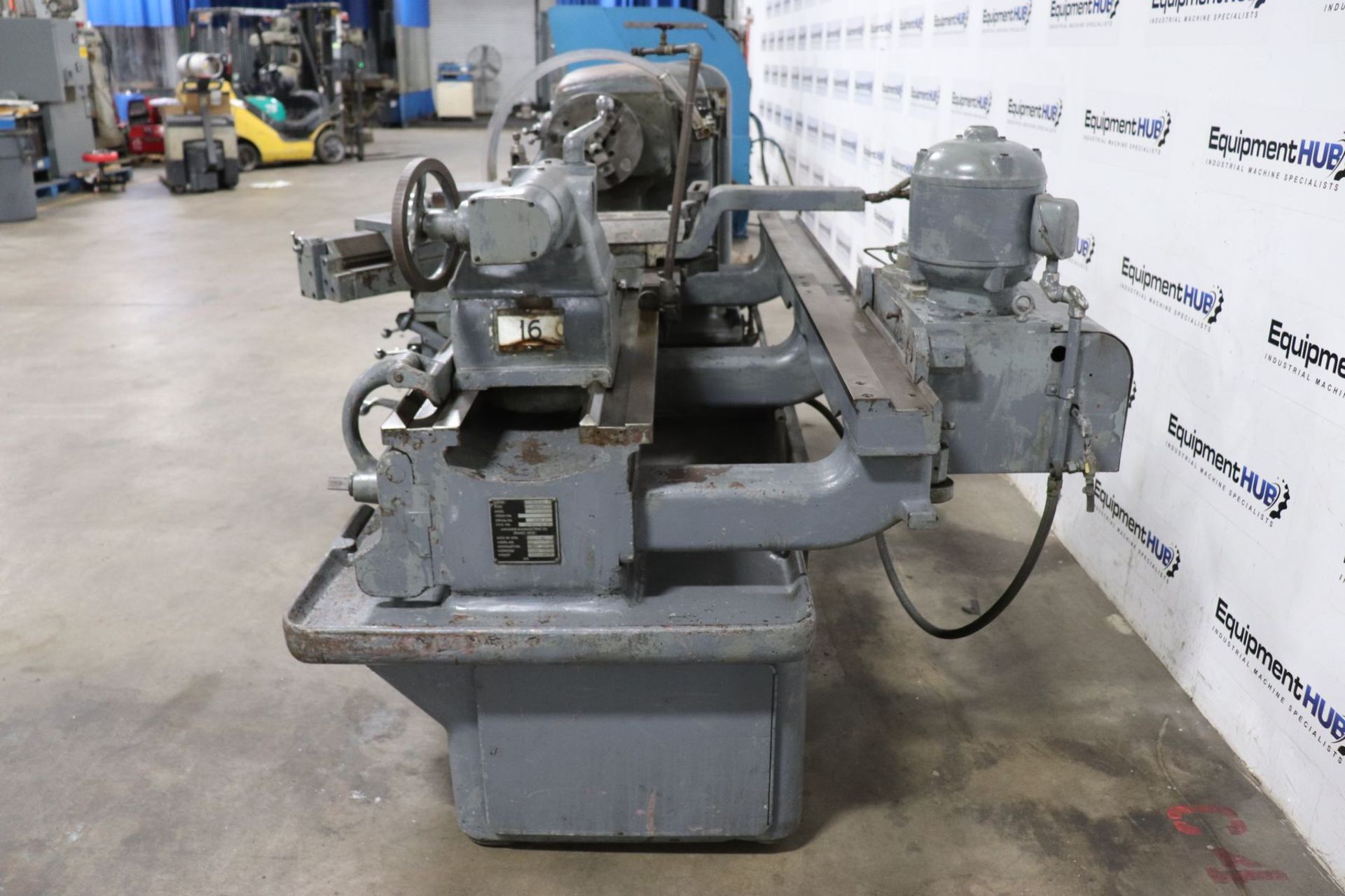Monarch Model 61 16? / 24? x 54? Engine Lathe with Tracer Attachment - Image 5 of 12