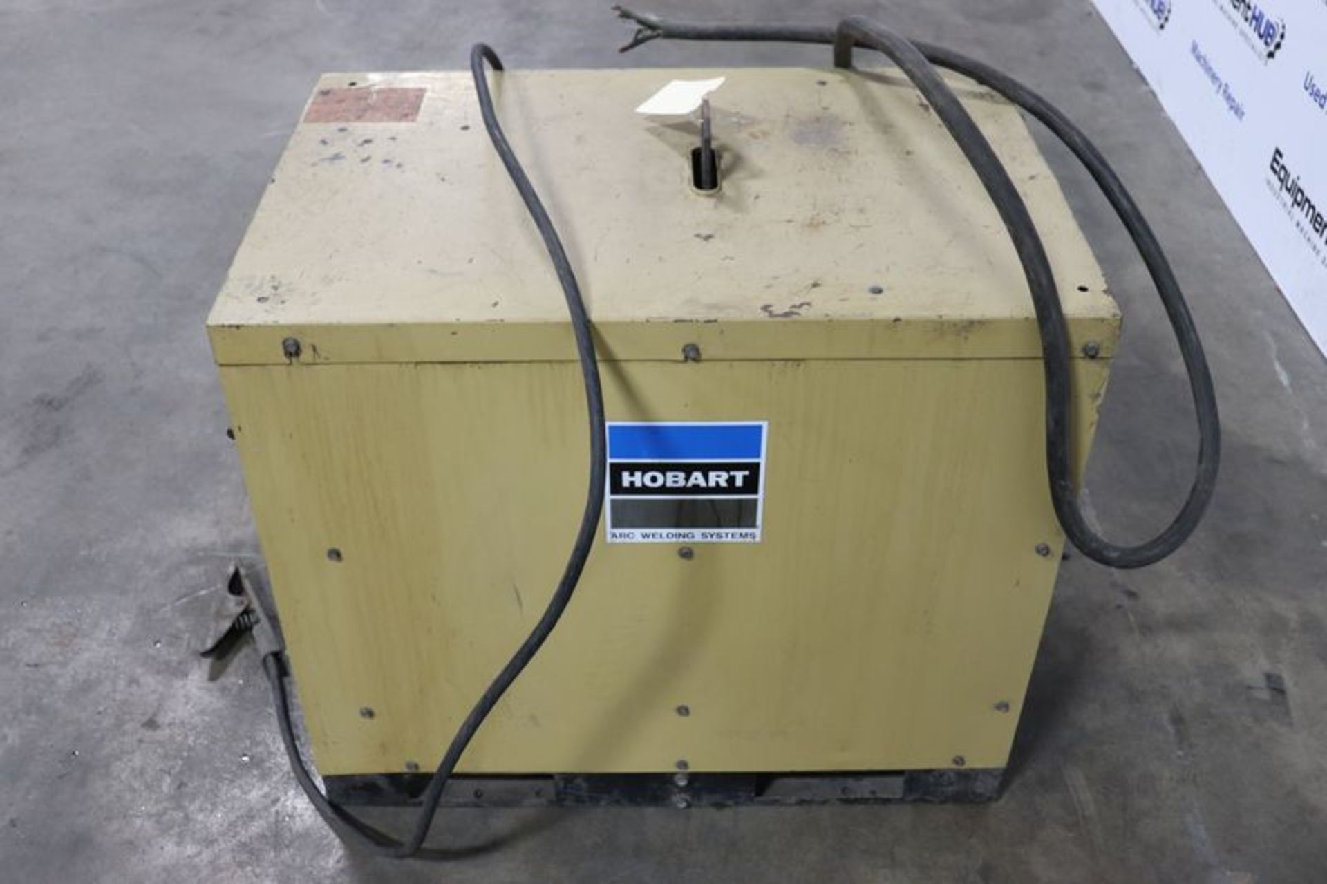 Hobart TR-250-HF 250 Amp Arc Stick Tig Welder Power Source - Image 6 of 8