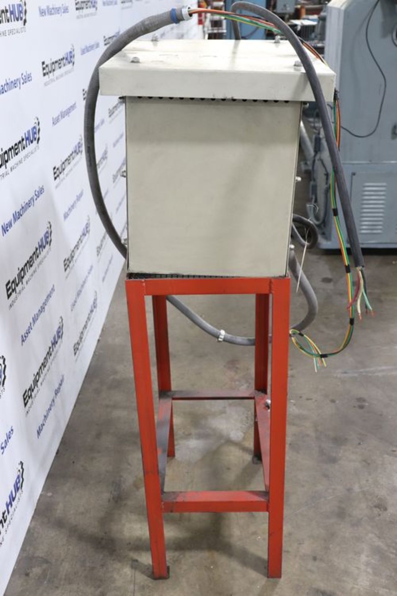 Roller & Fischer D 10.000 G 10 Kva 480V / 400V Transformer - Image 6 of 7