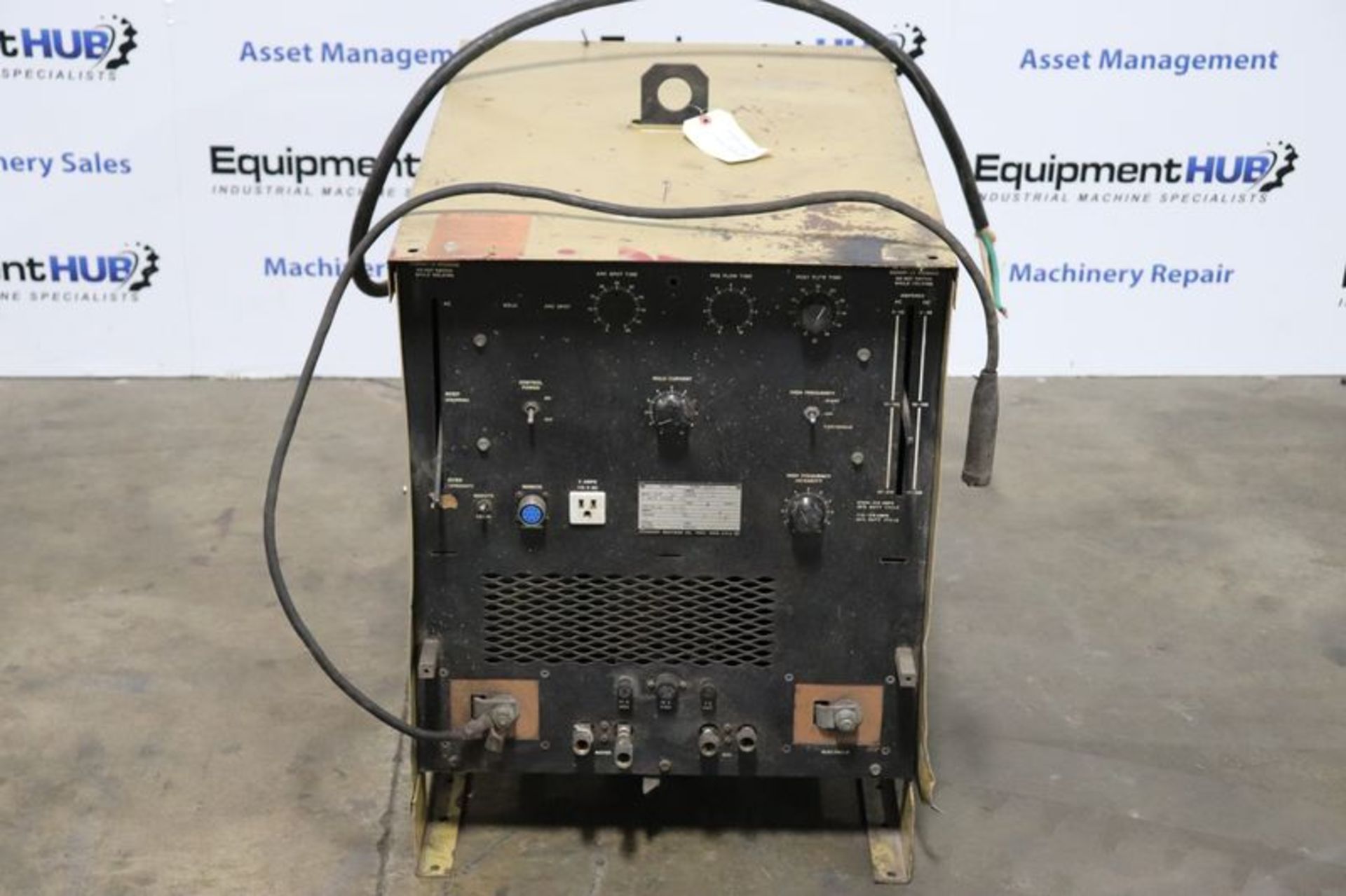 Hobart TR-250-HF 250 Amp Arc Stick Tig Welder Power Source